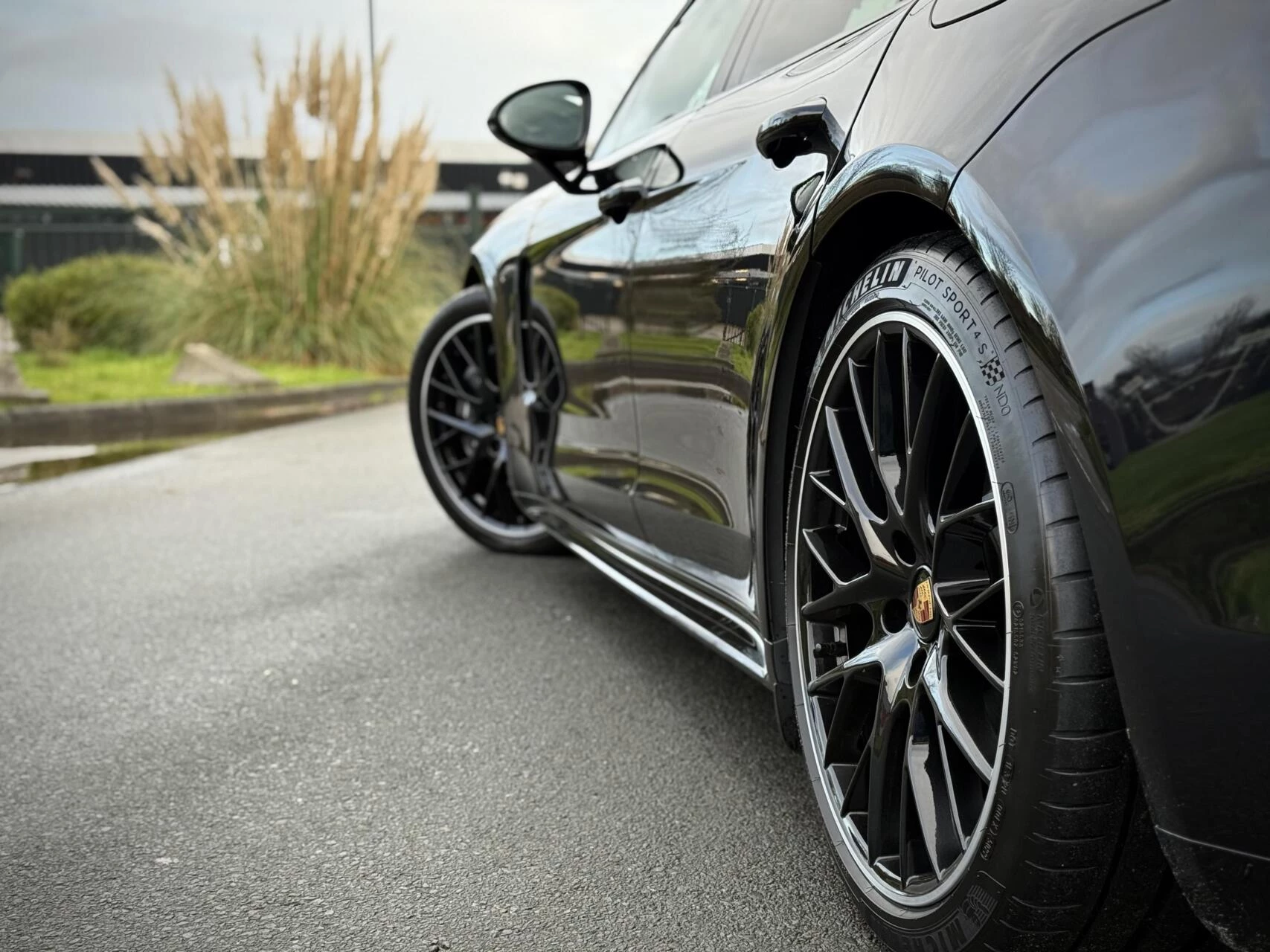 Hoofdafbeelding Porsche Panamera