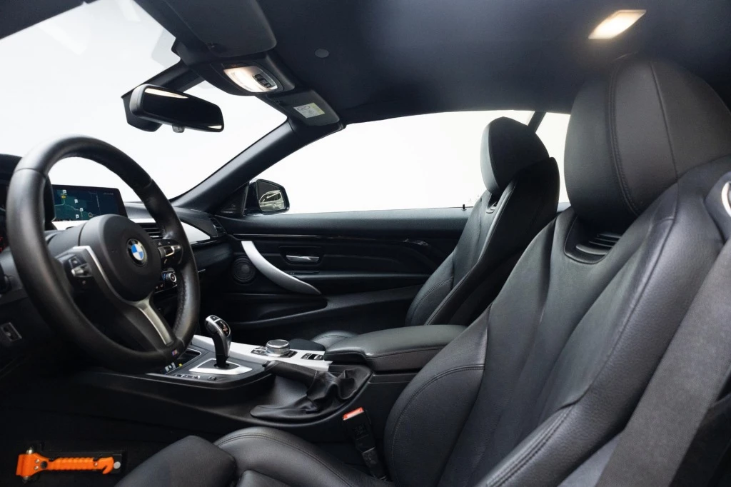 Hoofdafbeelding BMW 4 Serie