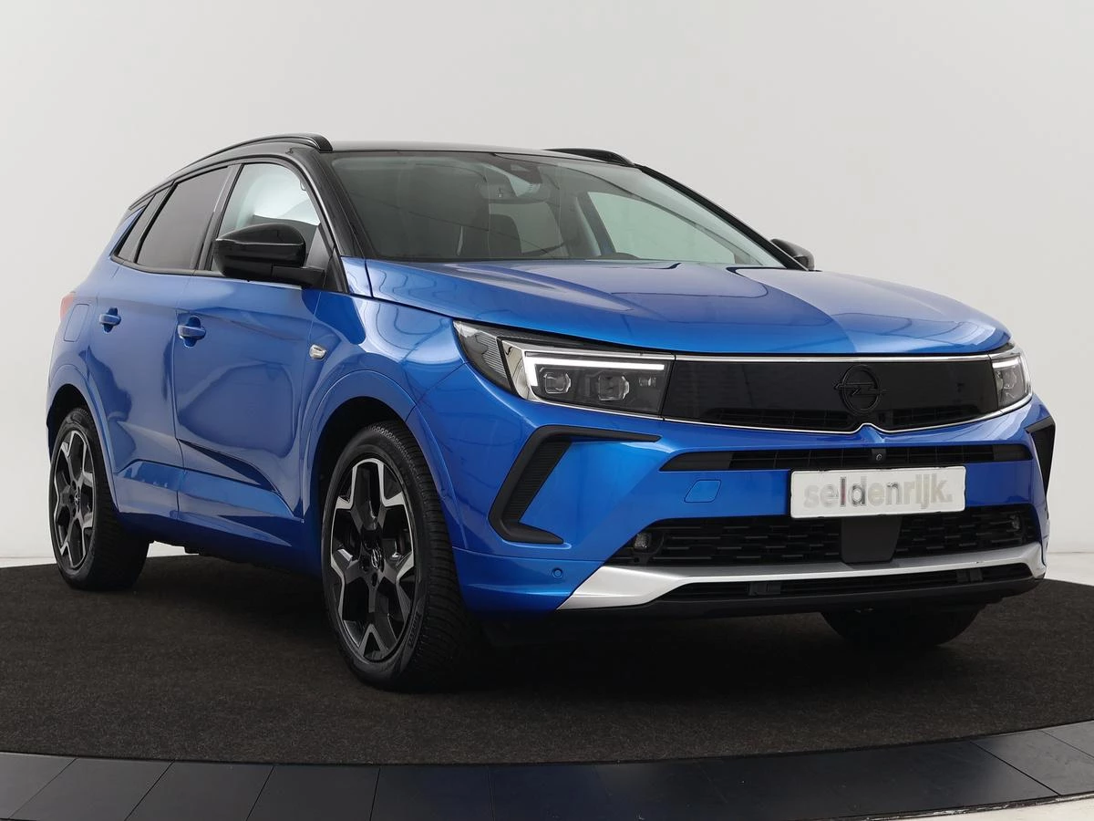 Hoofdafbeelding Opel Grandland