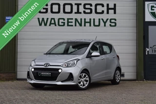 Hyundai i10 1.0i Comfort | Navi | Carplay | Cruise | Airco |
