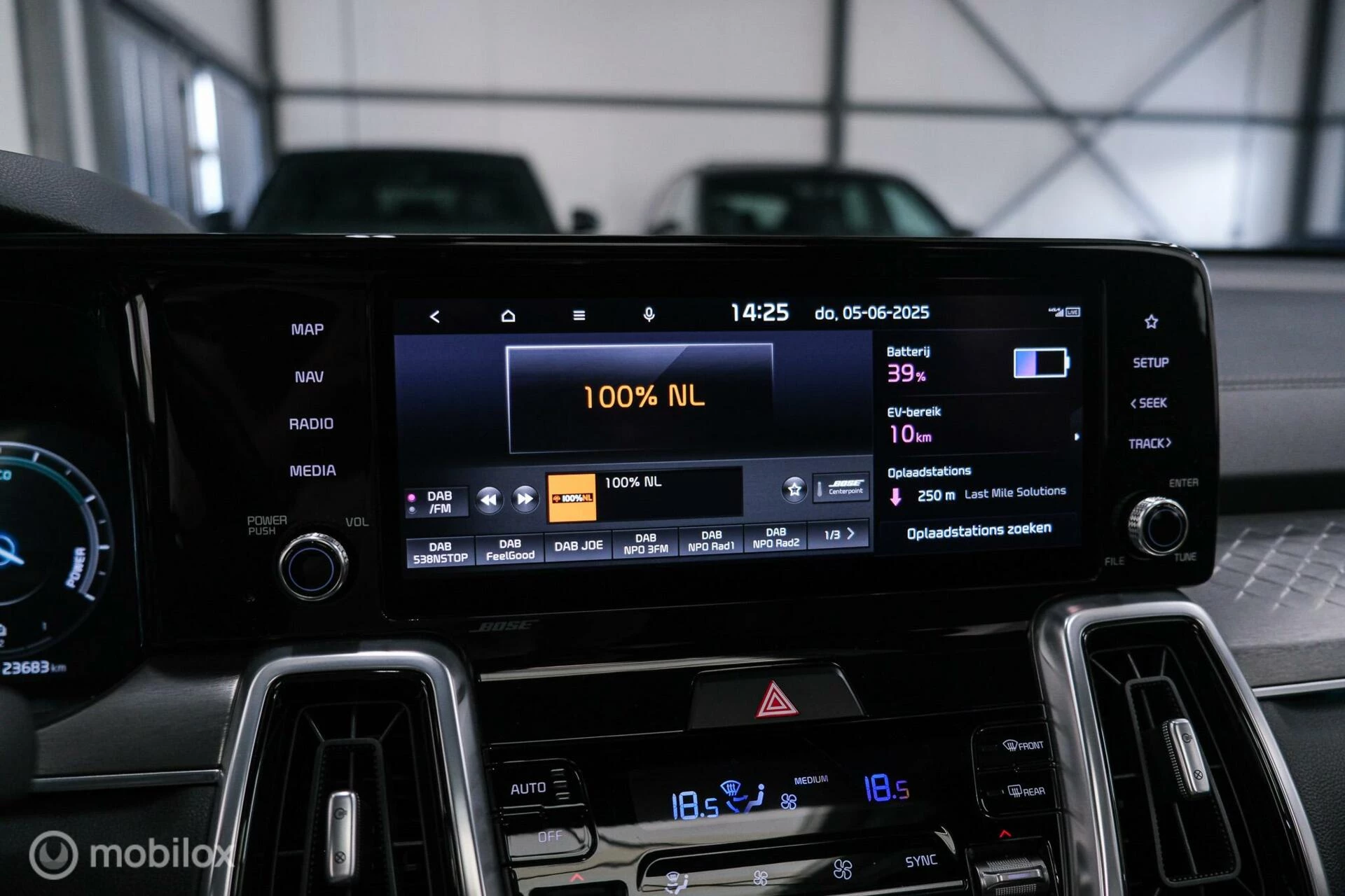 Hoofdafbeelding Kia Sorento