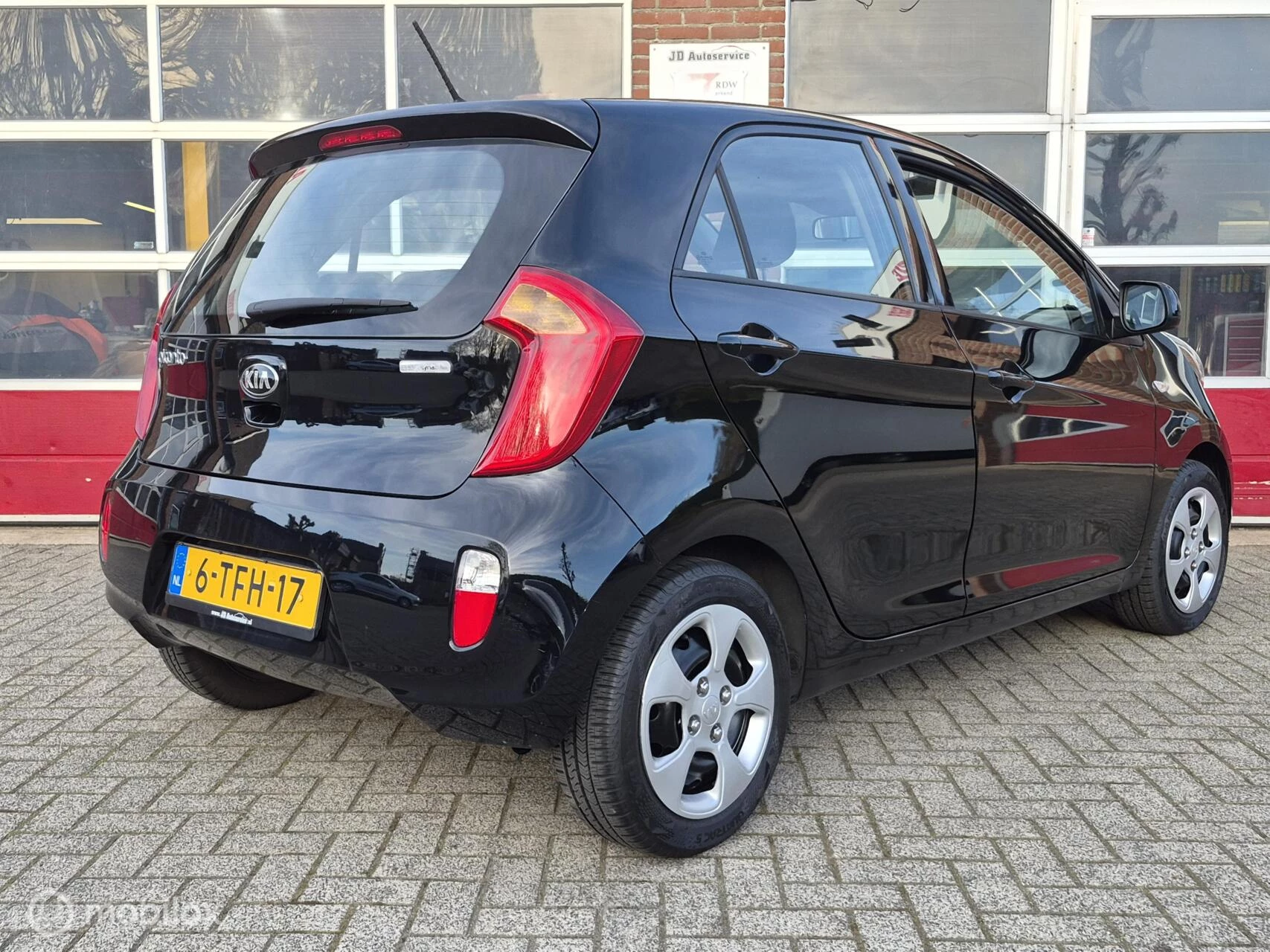 Hoofdafbeelding Kia Picanto