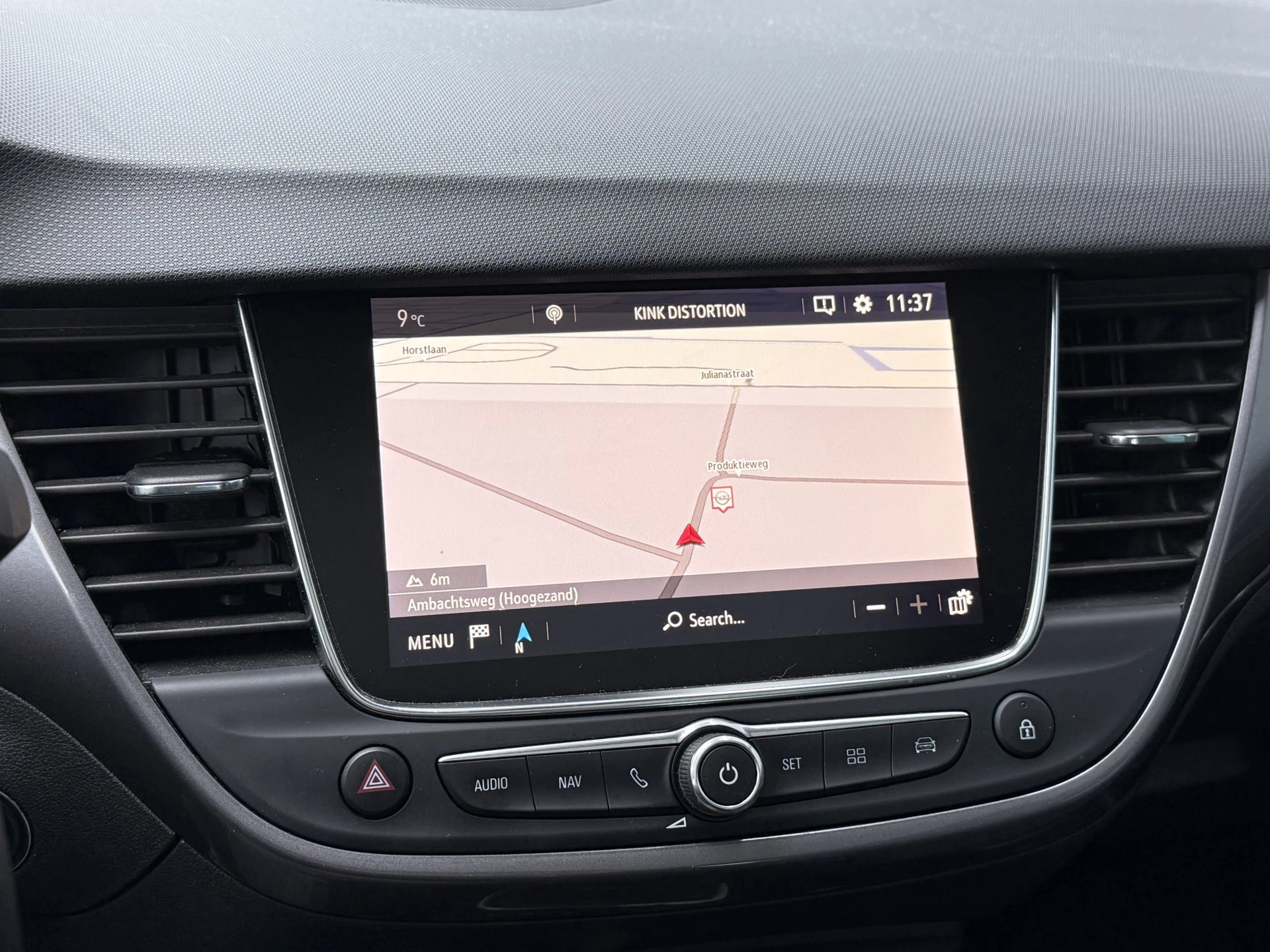 Hoofdafbeelding Opel Crossland X