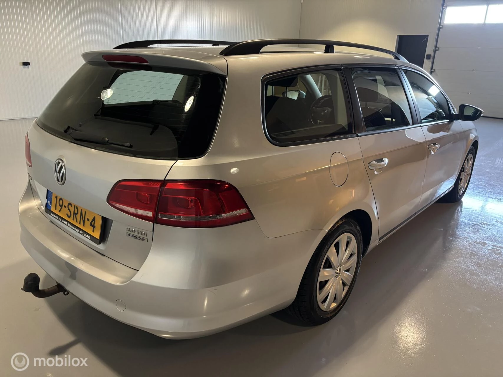 Hoofdafbeelding Volkswagen Passat