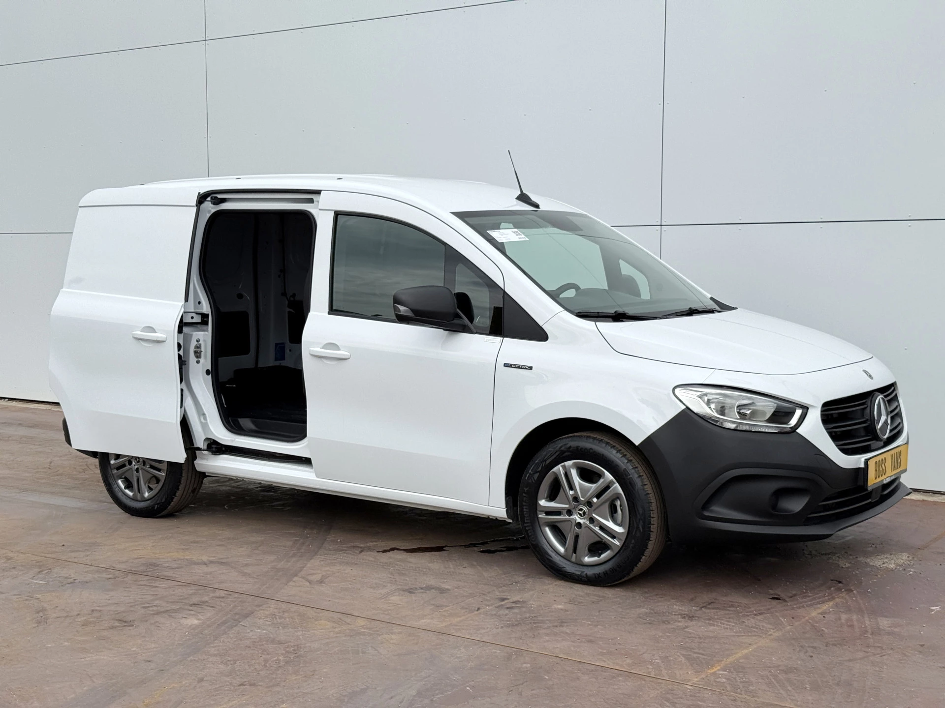 Hoofdafbeelding Mercedes-Benz eCitan