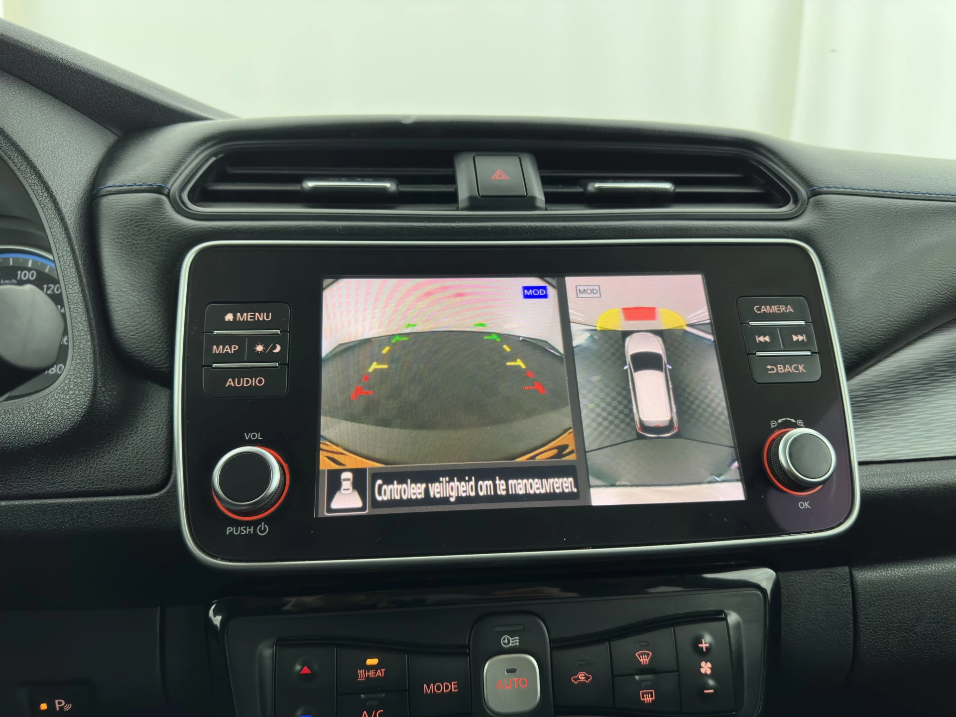 Hoofdafbeelding Nissan Leaf