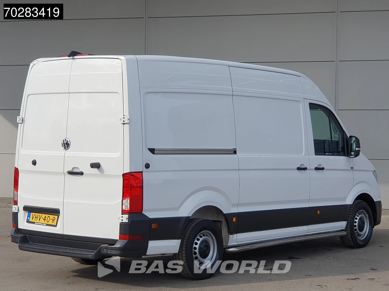 Hoofdafbeelding Volkswagen Crafter