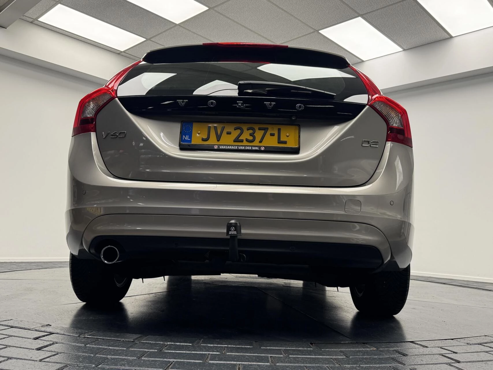 Hoofdafbeelding Volvo V60
