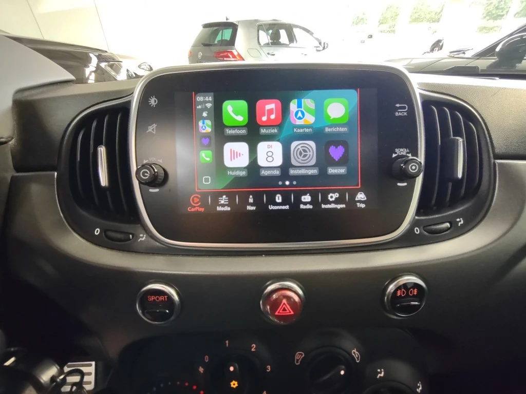 Hoofdafbeelding Abarth 500