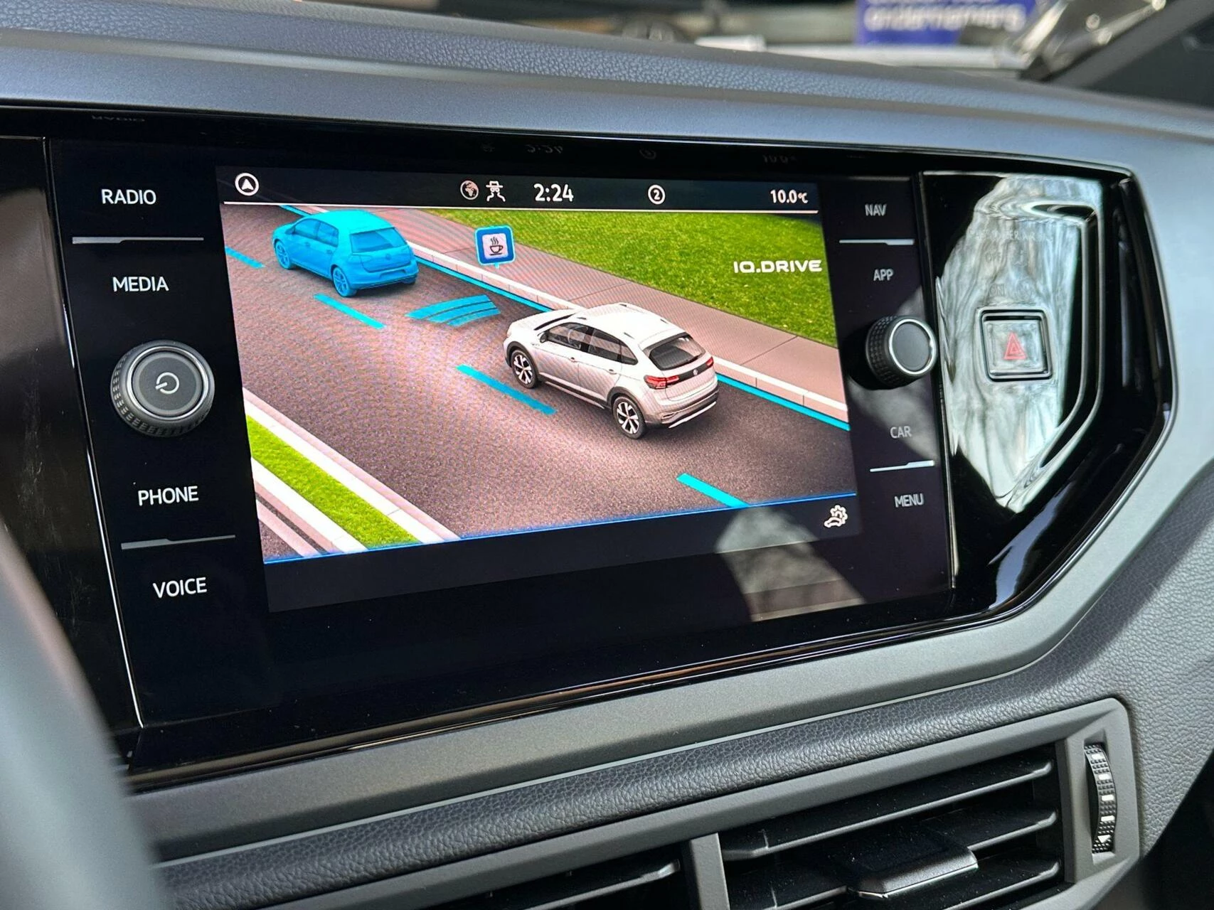 Hoofdafbeelding Volkswagen Taigo