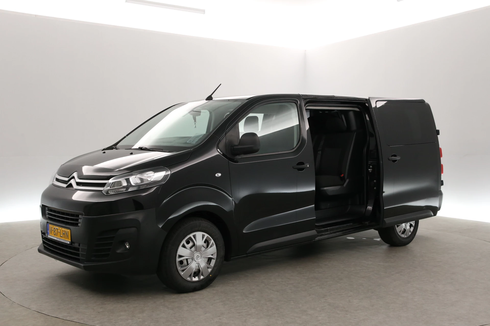 Hoofdafbeelding Citroën Jumpy