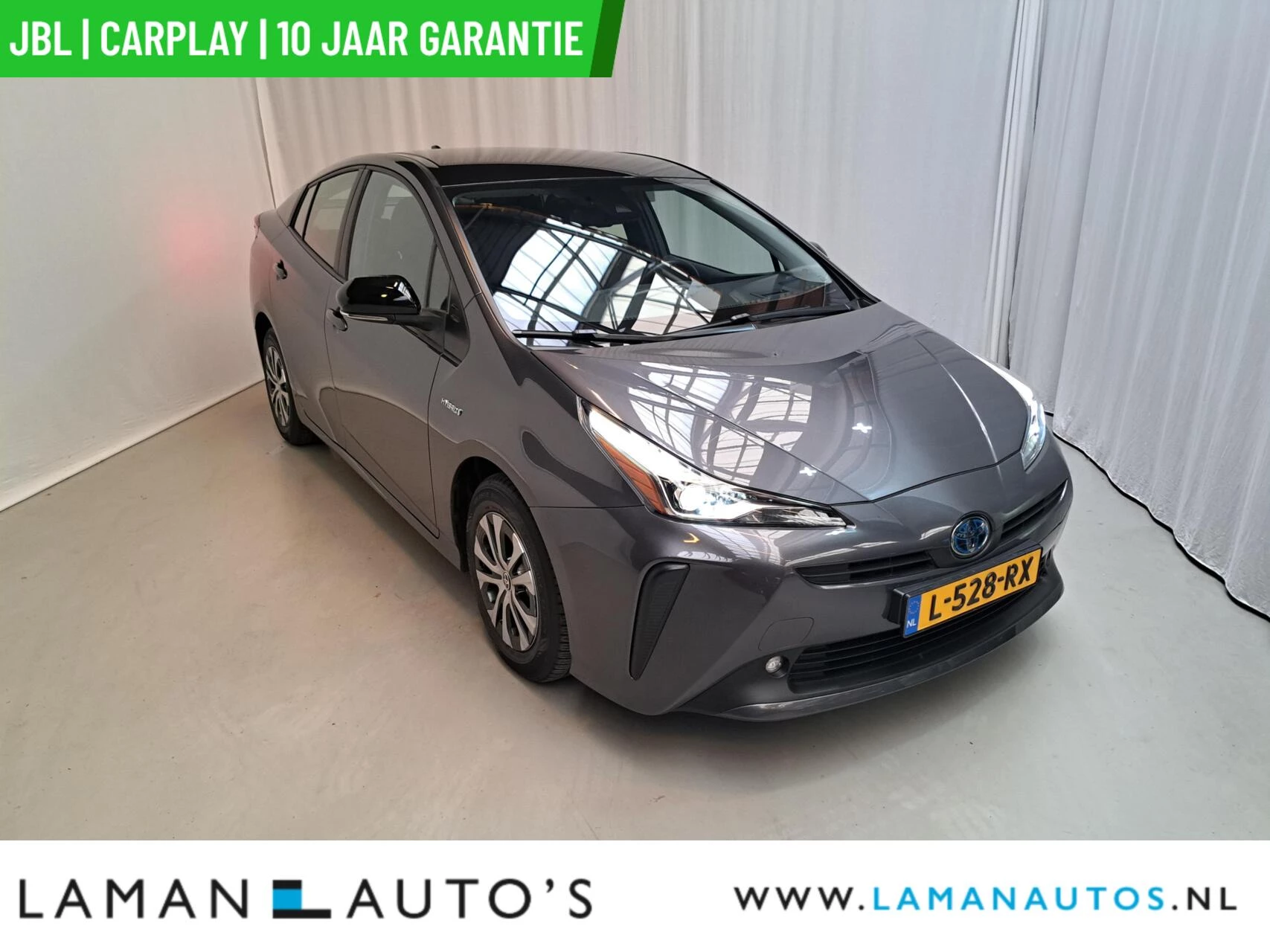 Hoofdafbeelding Toyota Prius