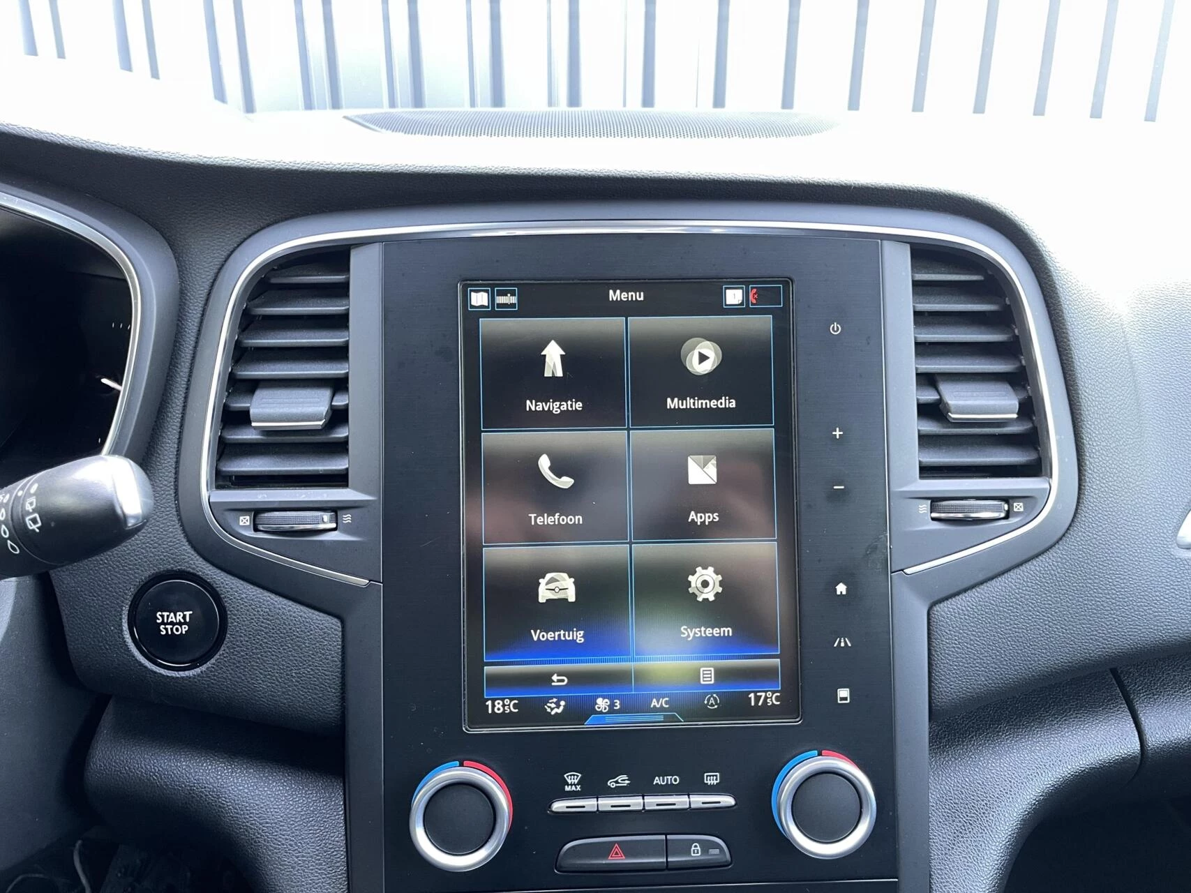 Hoofdafbeelding Renault Mégane