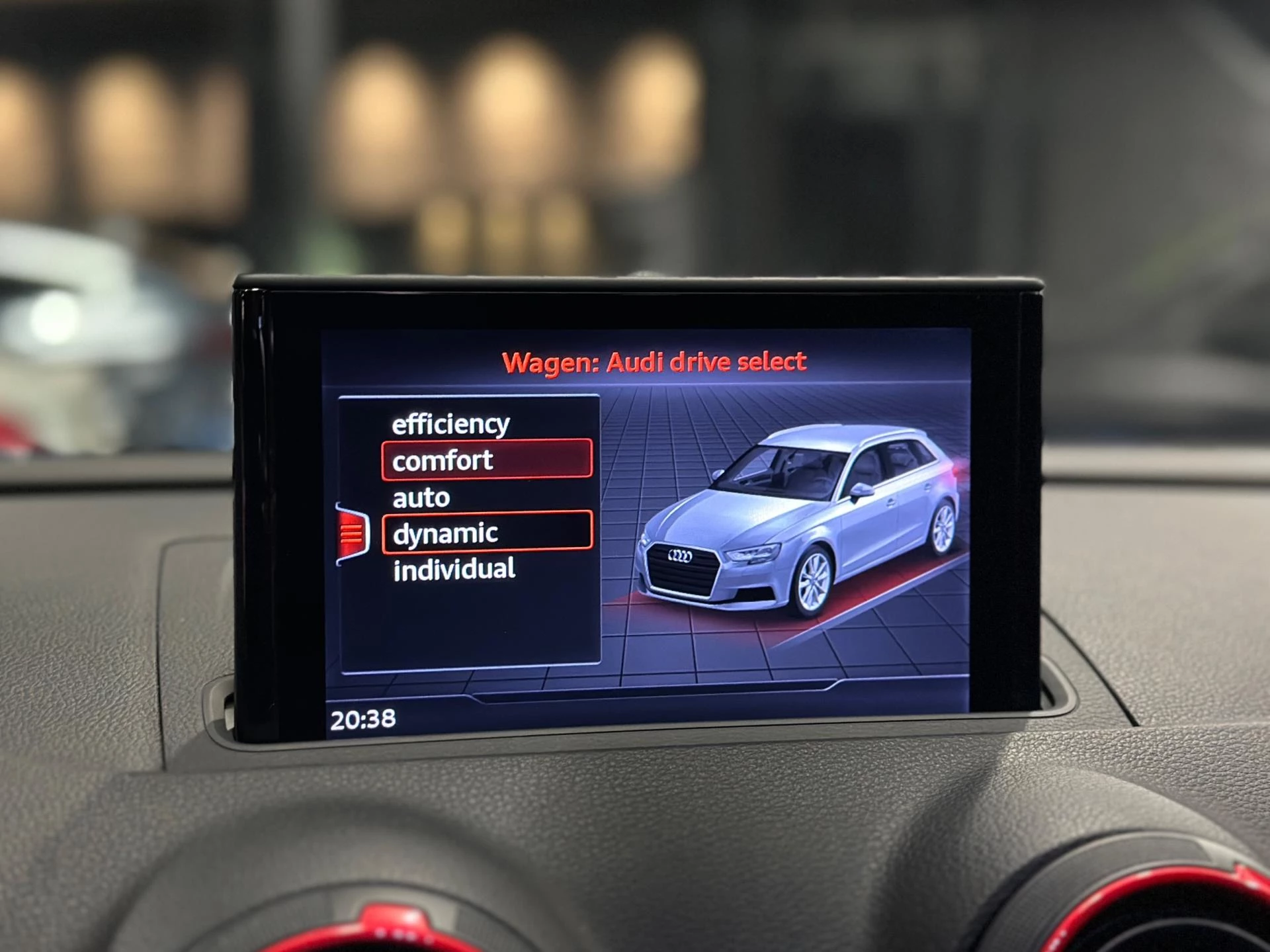 Hoofdafbeelding Audi A3