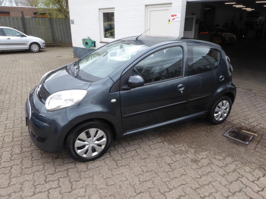 Hoofdafbeelding Citroën C1