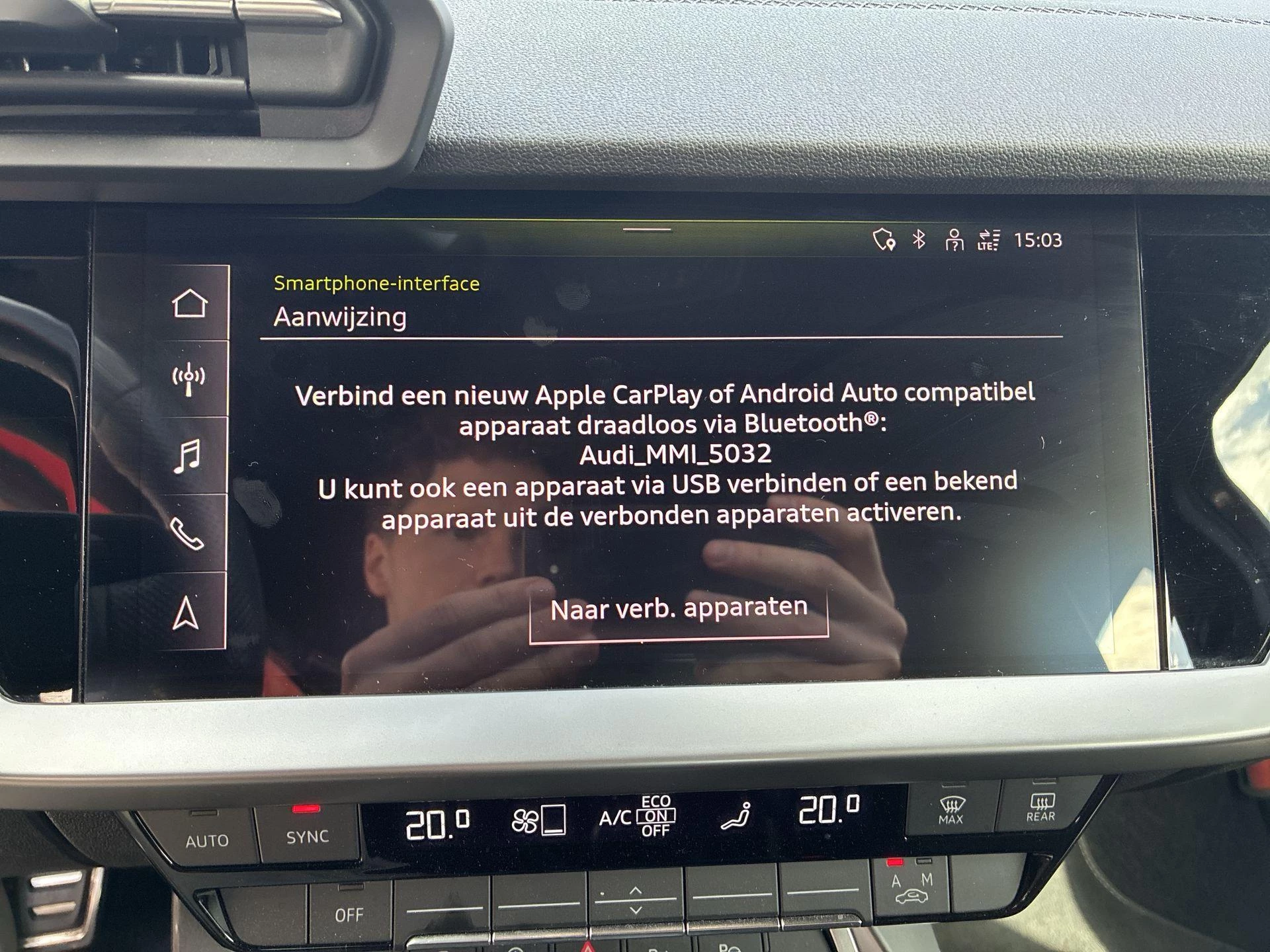 Hoofdafbeelding Audi A3