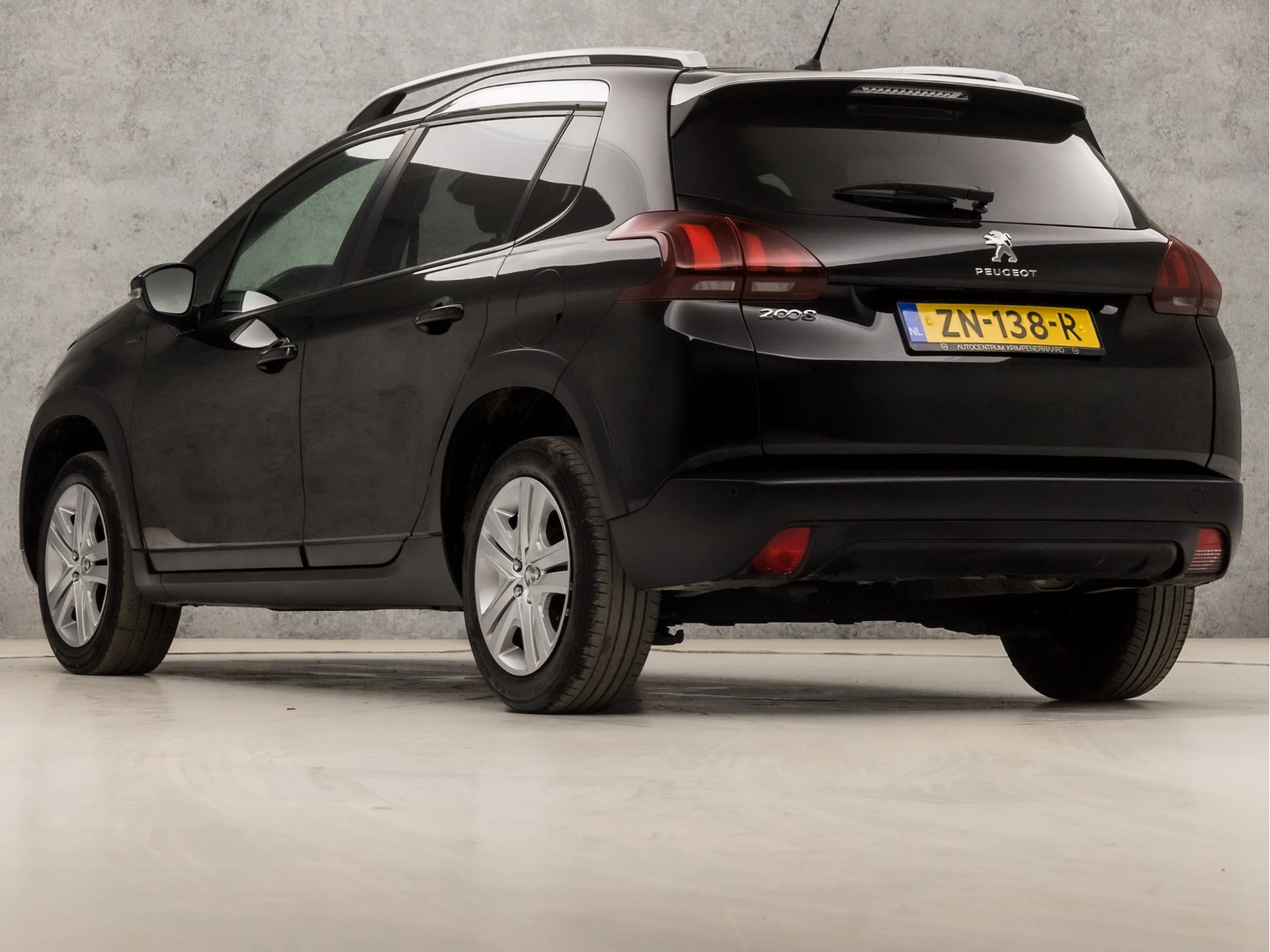 Hoofdafbeelding Peugeot 2008