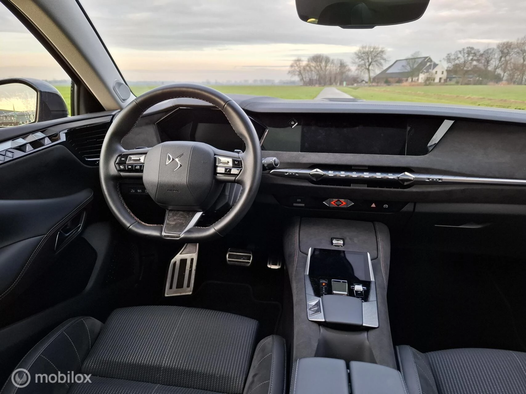 Hoofdafbeelding DS DS 4