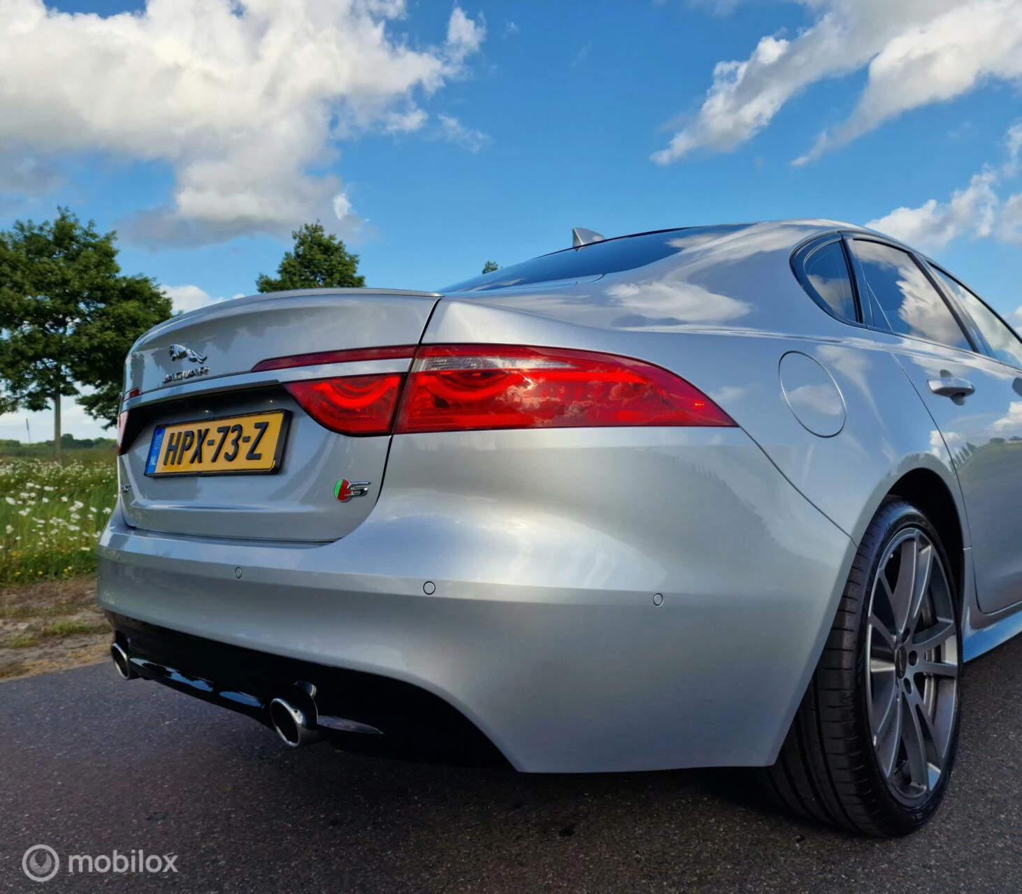 Hoofdafbeelding Jaguar XF