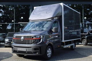 Renault Master T35 2.3 dCi 150 BAKWAGEN Advance | Nw Model | Laadklep | Airco | Cruise | Navi by App | Spoiler