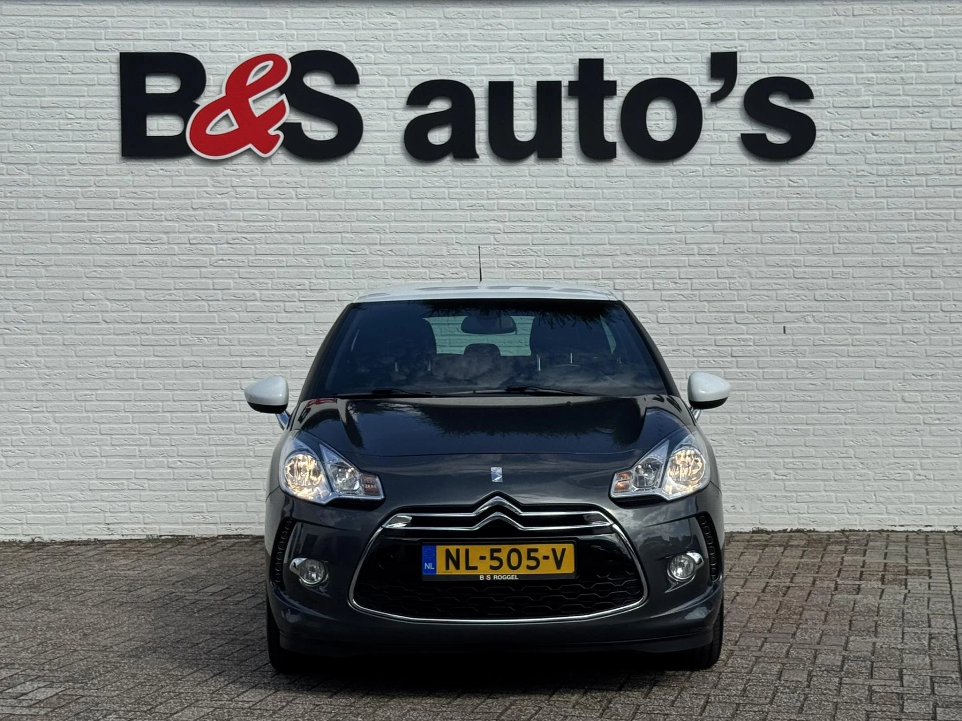 Hoofdafbeelding DS DS 3