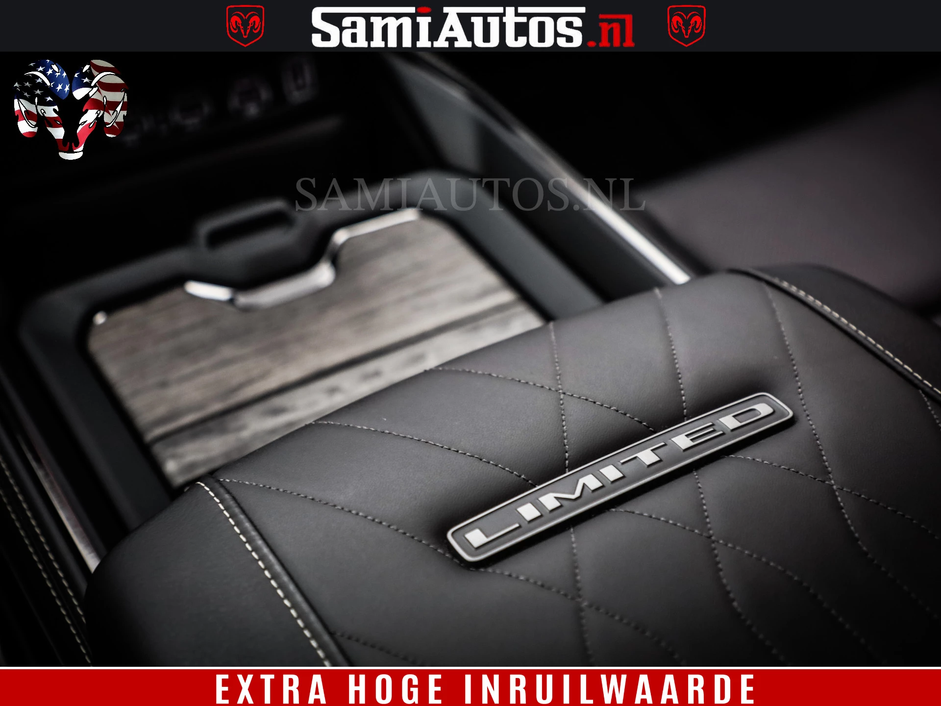 Hoofdafbeelding Dodge Ram 1500