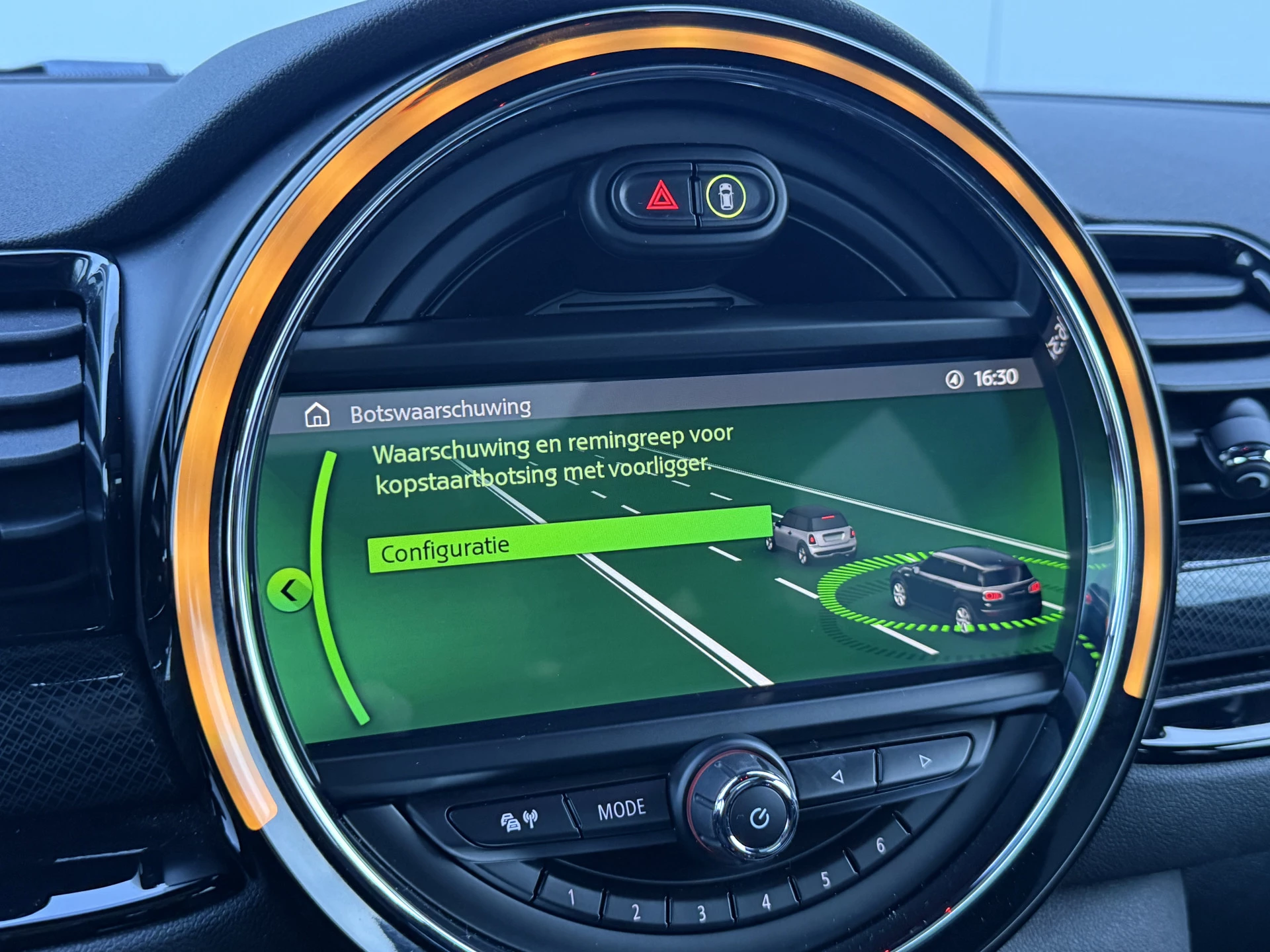 Hoofdafbeelding MINI Clubman