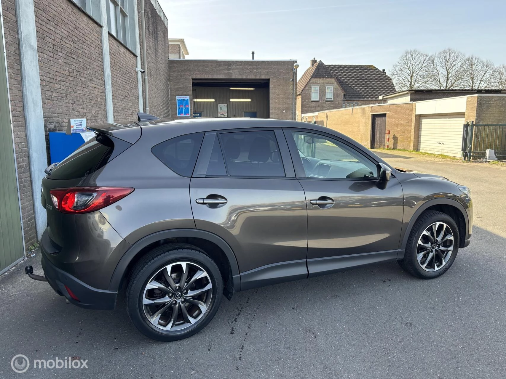 Hoofdafbeelding Mazda CX-5