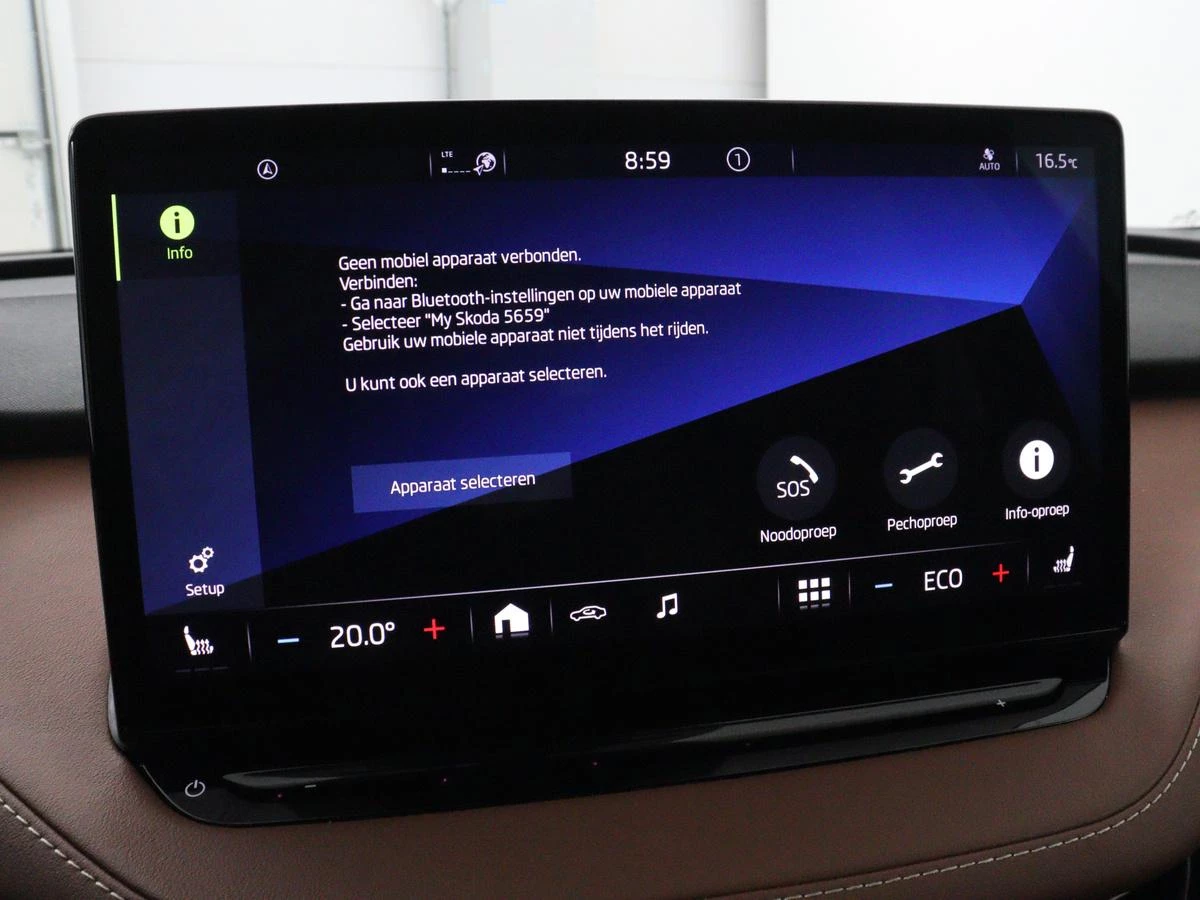 Hoofdafbeelding Škoda Enyaq iV