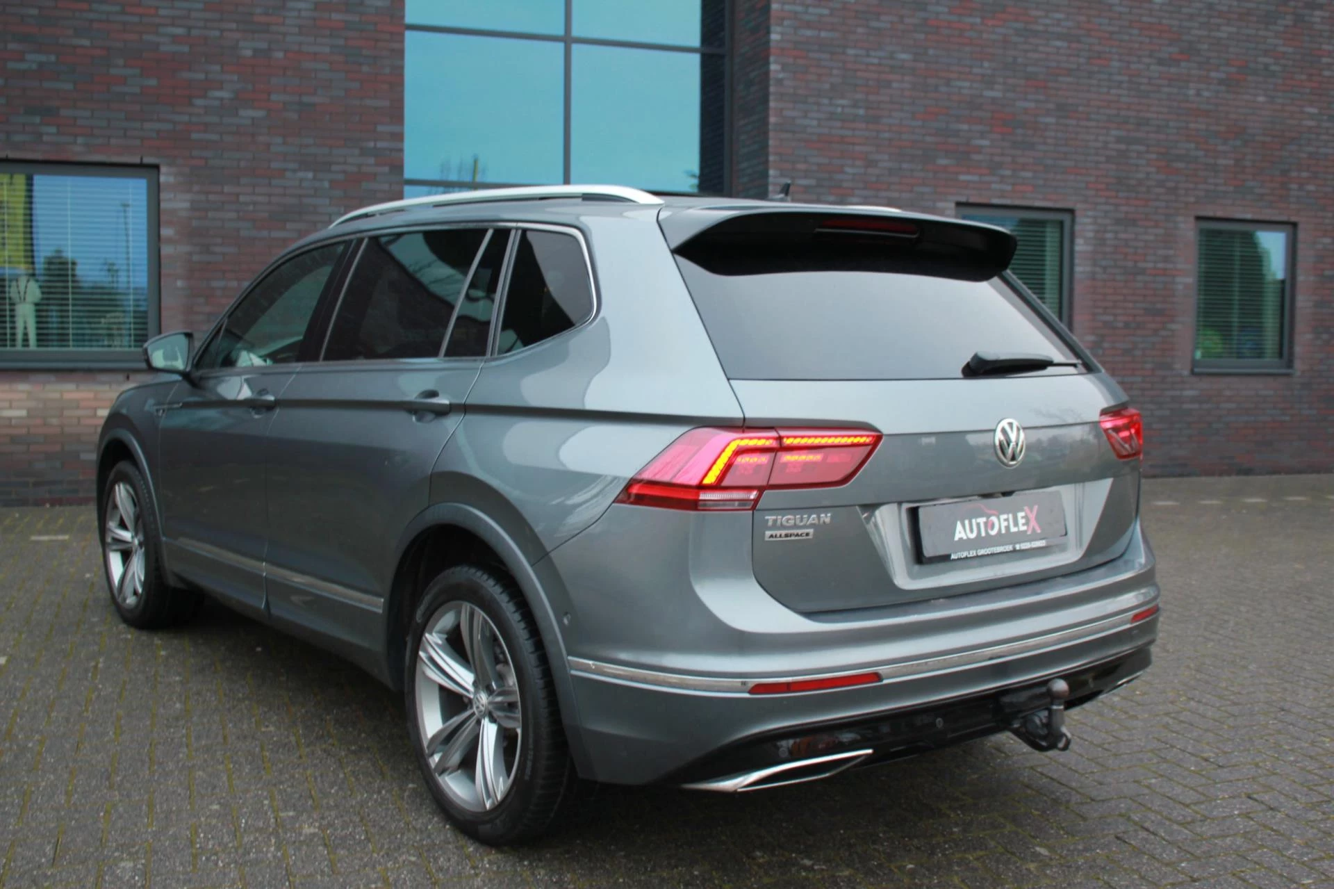Hoofdafbeelding Volkswagen Tiguan Allspace