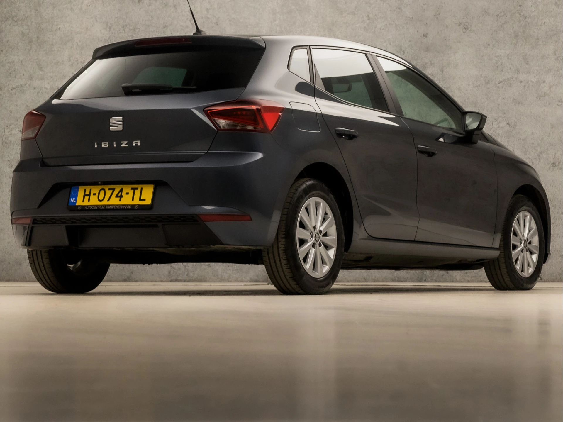 Hoofdafbeelding SEAT Ibiza