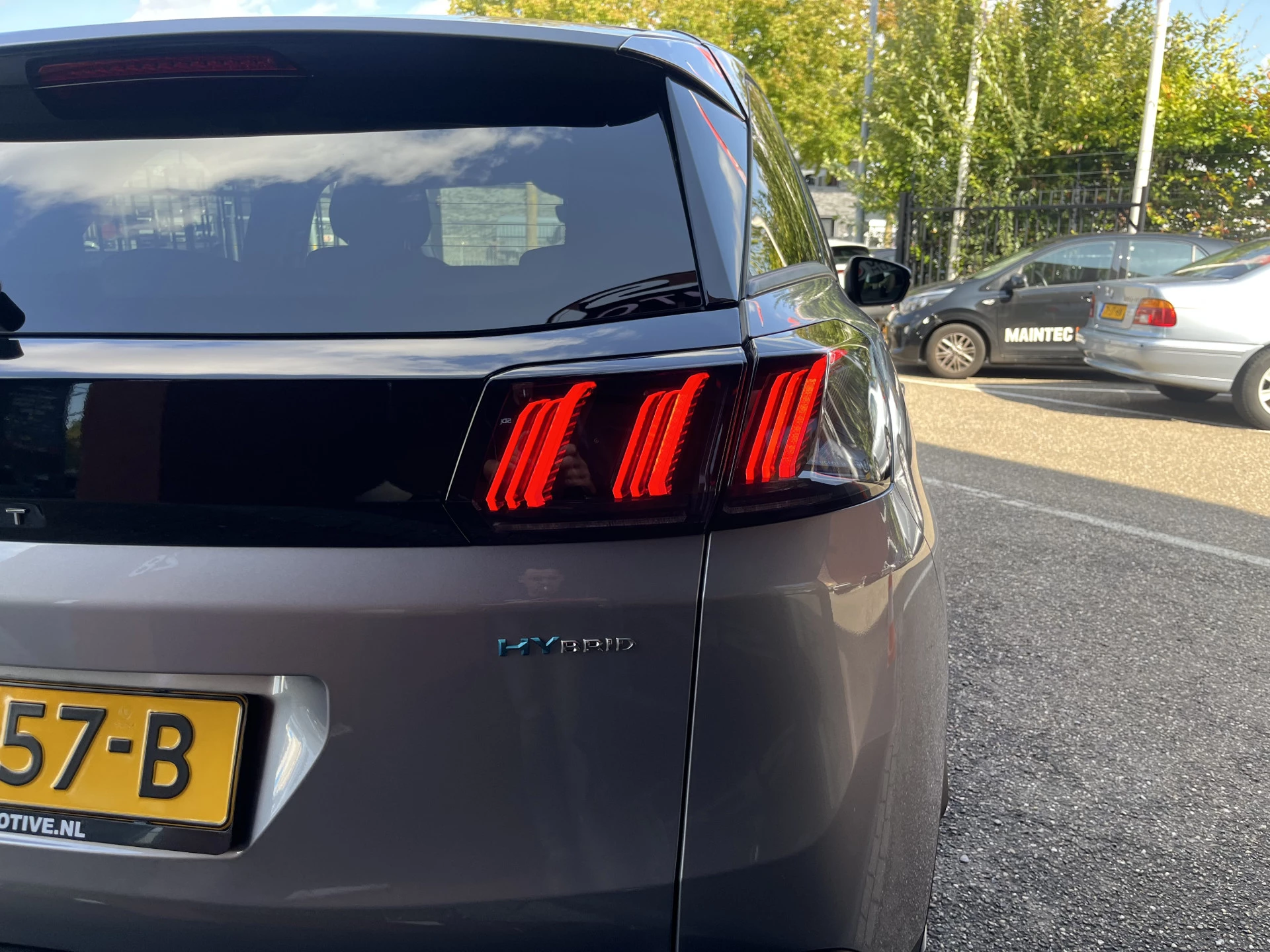 Hoofdafbeelding Peugeot 3008