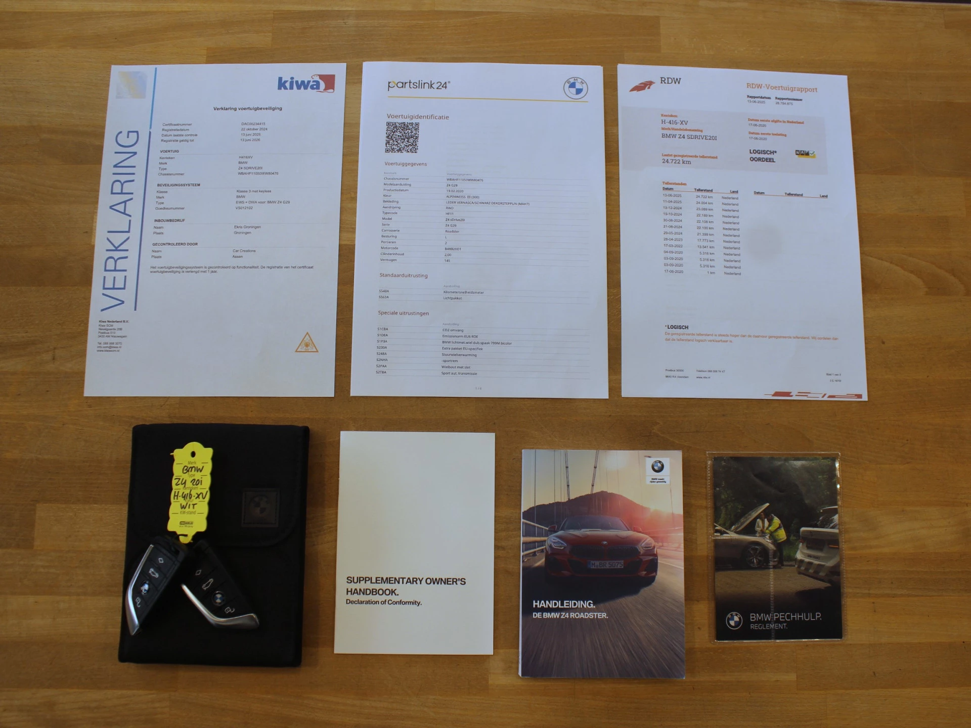 Hoofdafbeelding BMW Z4