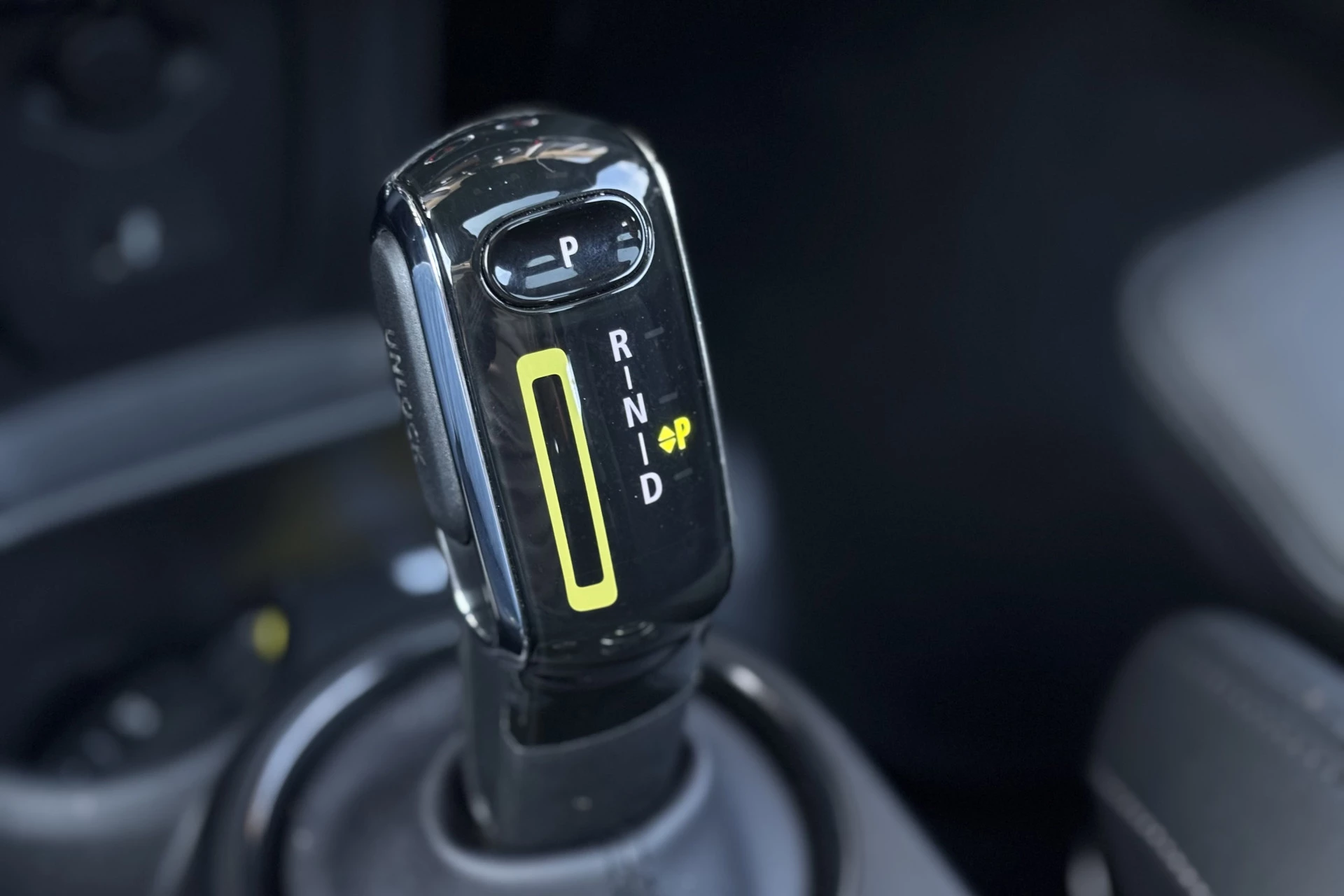 Hoofdafbeelding MINI Electric