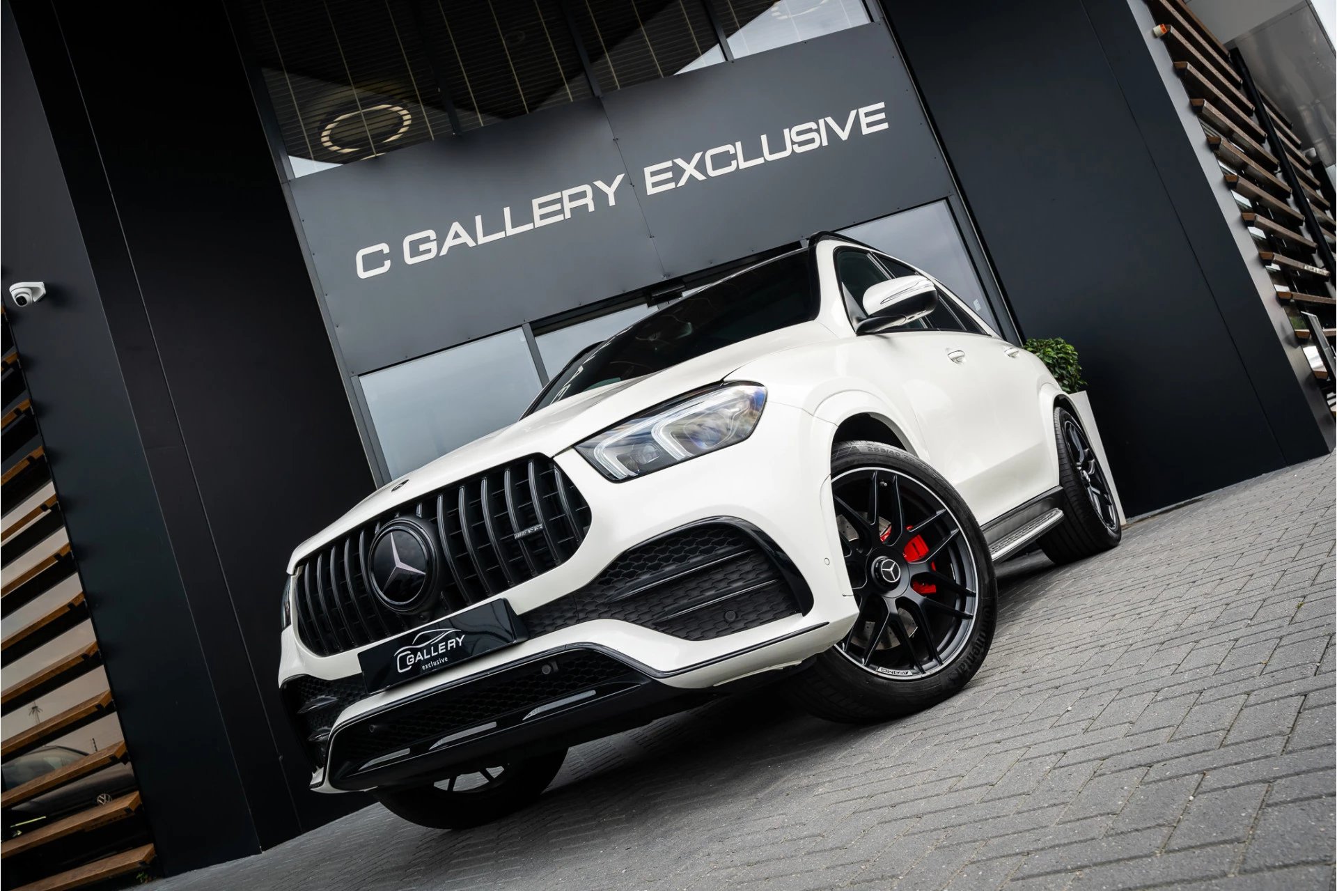 Hoofdafbeelding Mercedes-Benz GLE