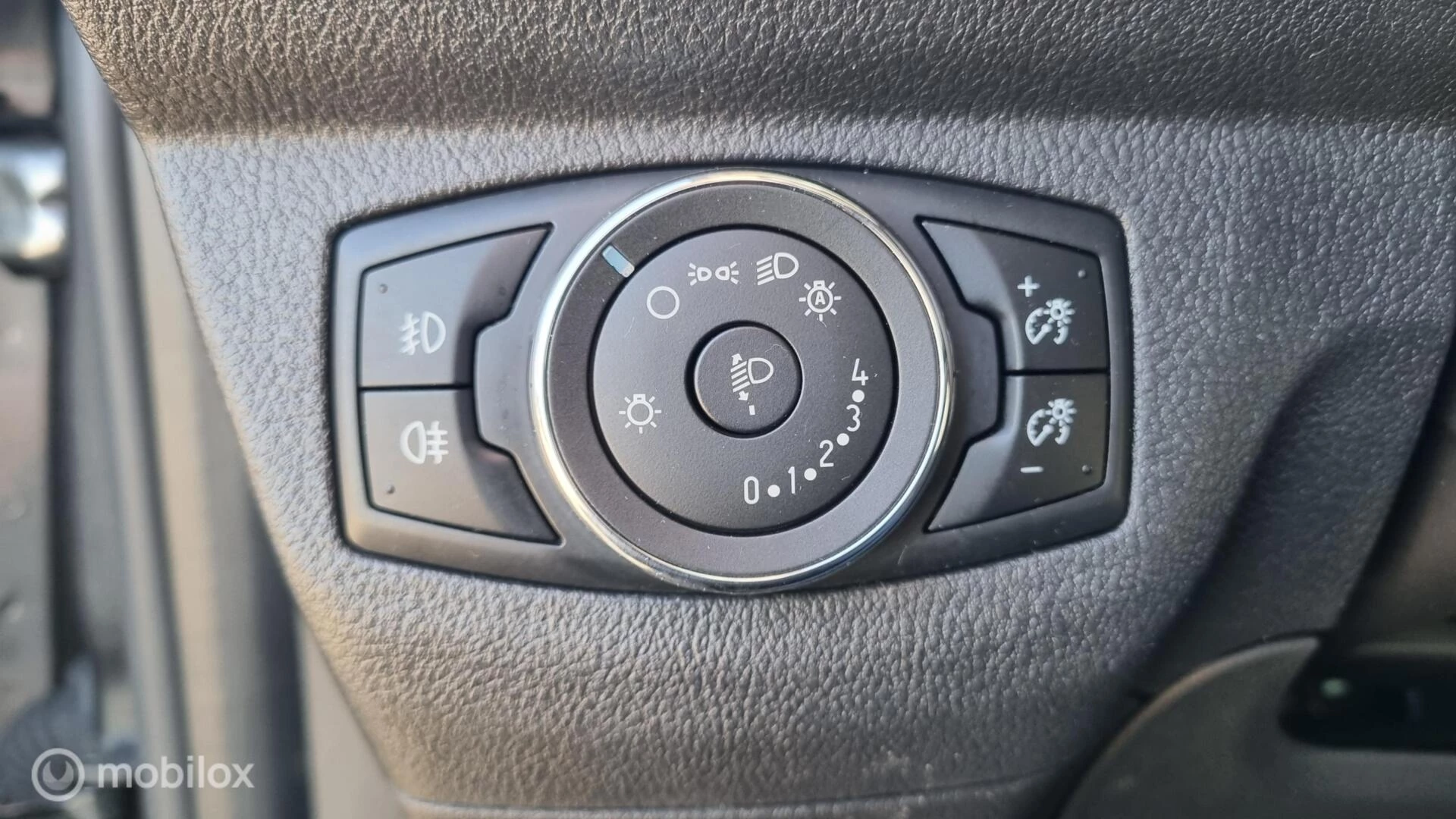 Hoofdafbeelding Ford Tourneo Courier