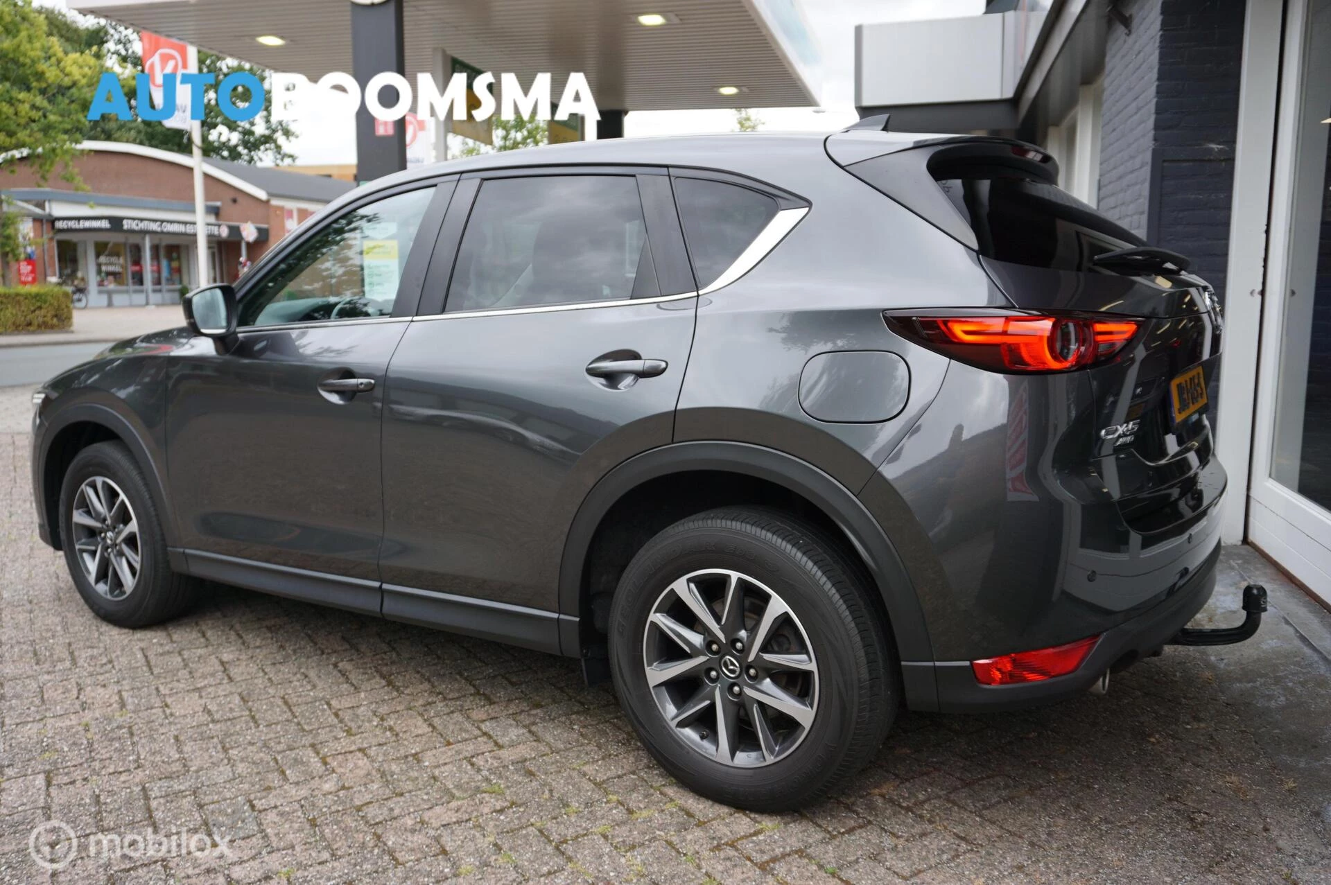 Hoofdafbeelding Mazda CX-5