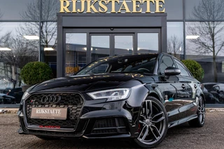 Hoofdafbeelding Audi S3 Audi S3 2.0 TFSI Quattro|B&O|RS-STOELEN|PDC|LEDER|19''