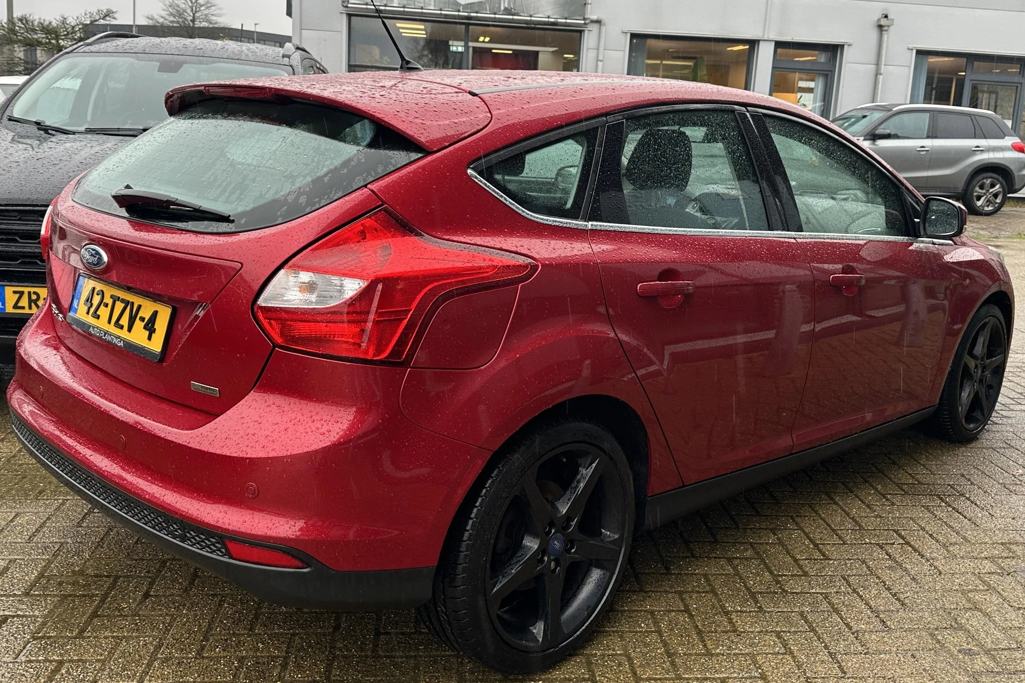 Hoofdafbeelding Ford Focus