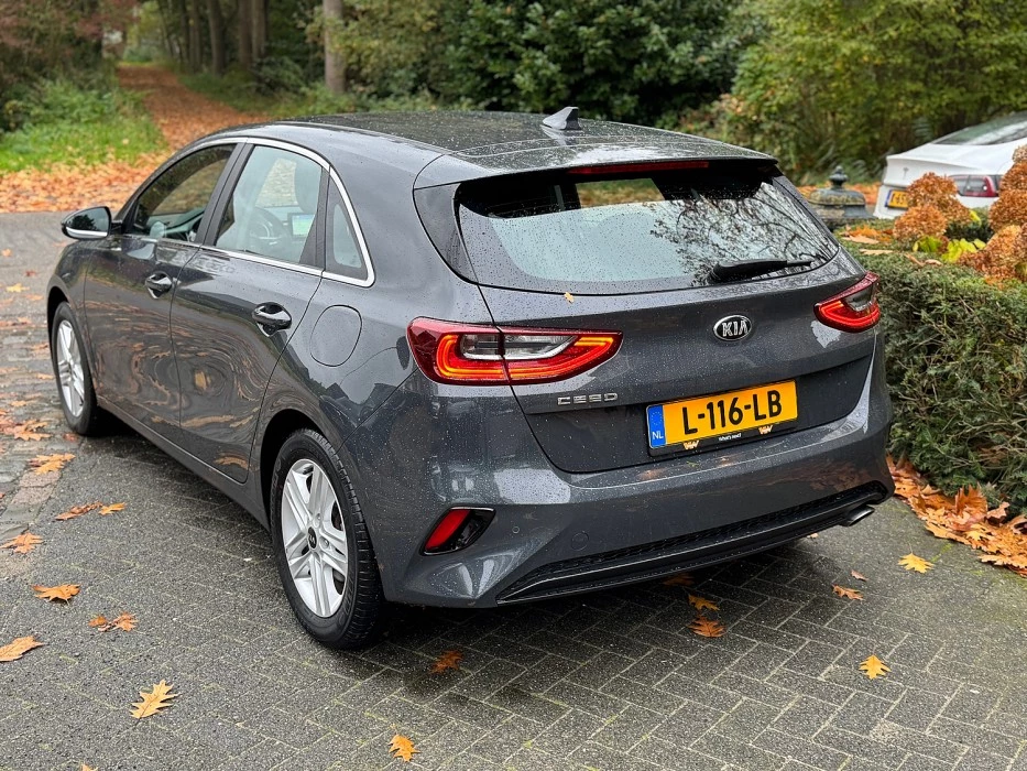 Hoofdafbeelding Kia Ceed