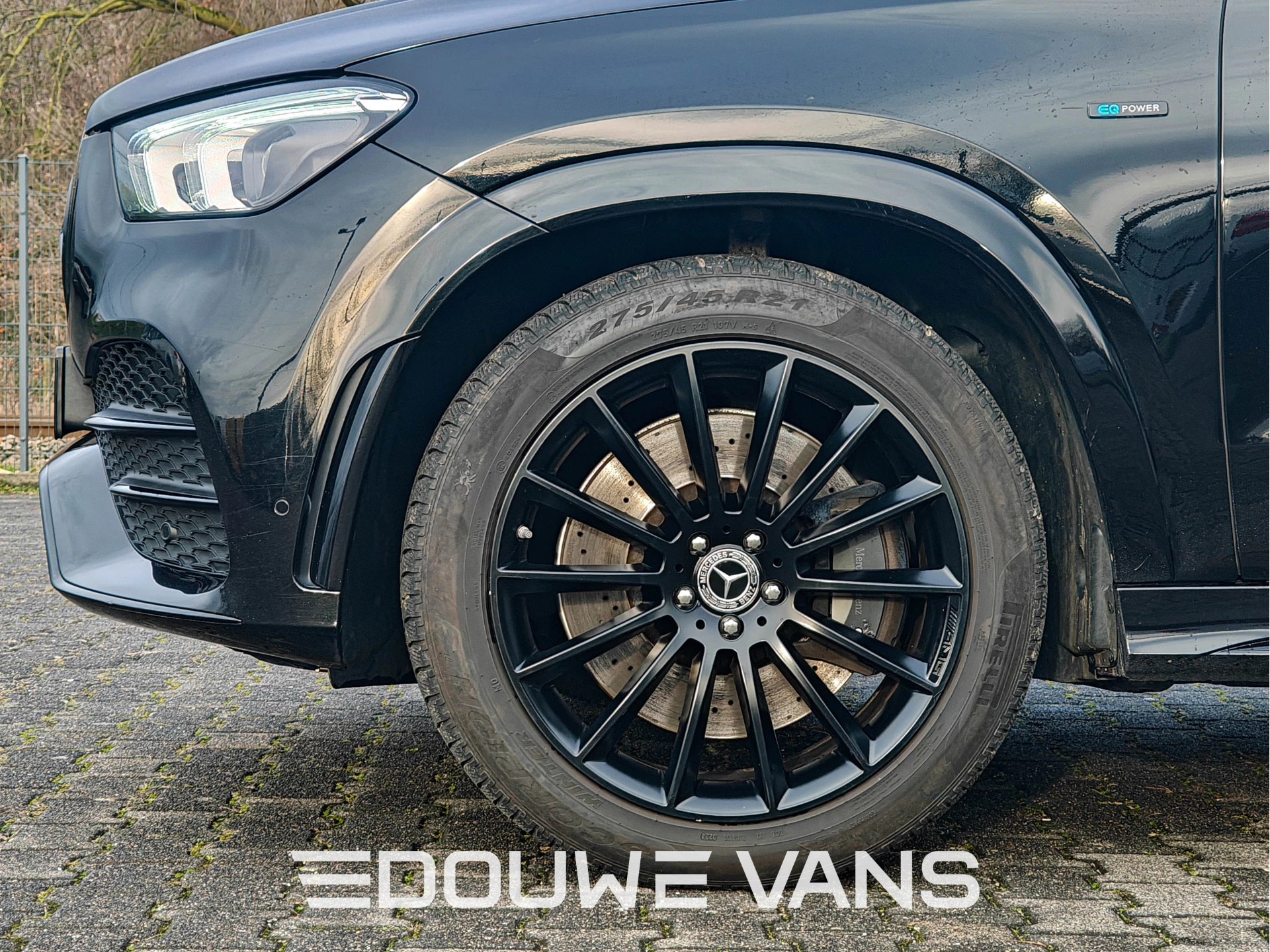 Hoofdafbeelding Mercedes-Benz GLE