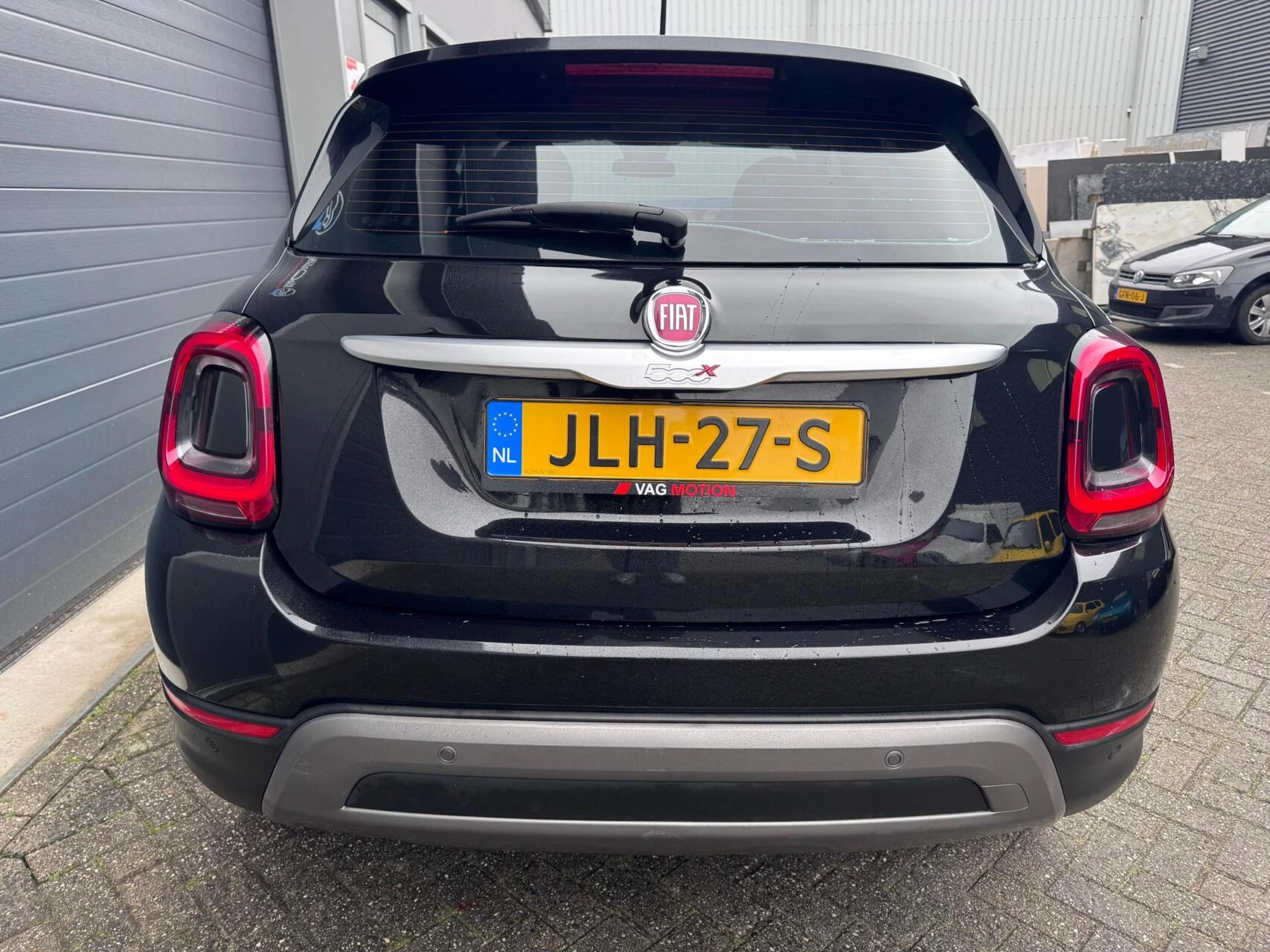Hoofdafbeelding Fiat 500X