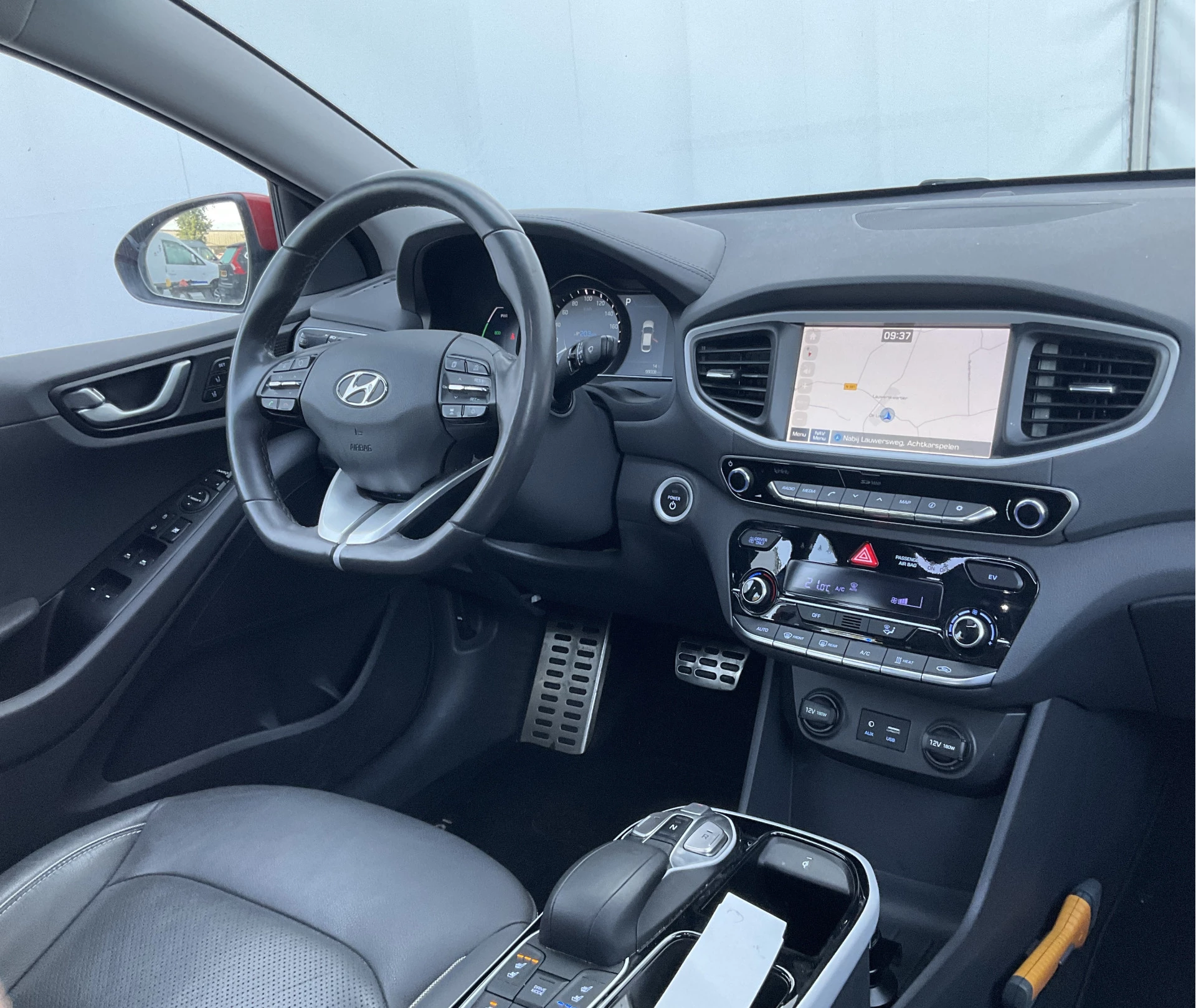 Hoofdafbeelding Hyundai IONIQ