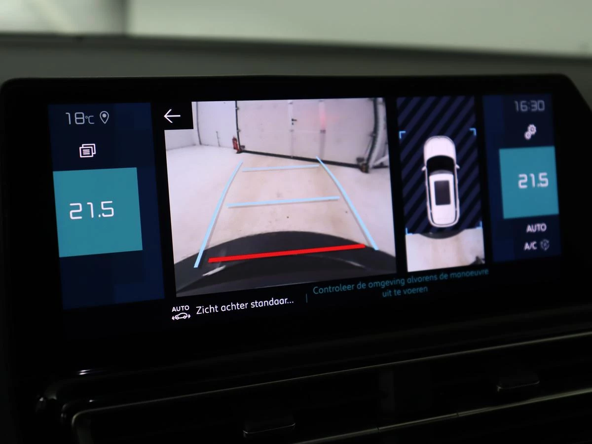 Hoofdafbeelding Citroën C5 Aircross