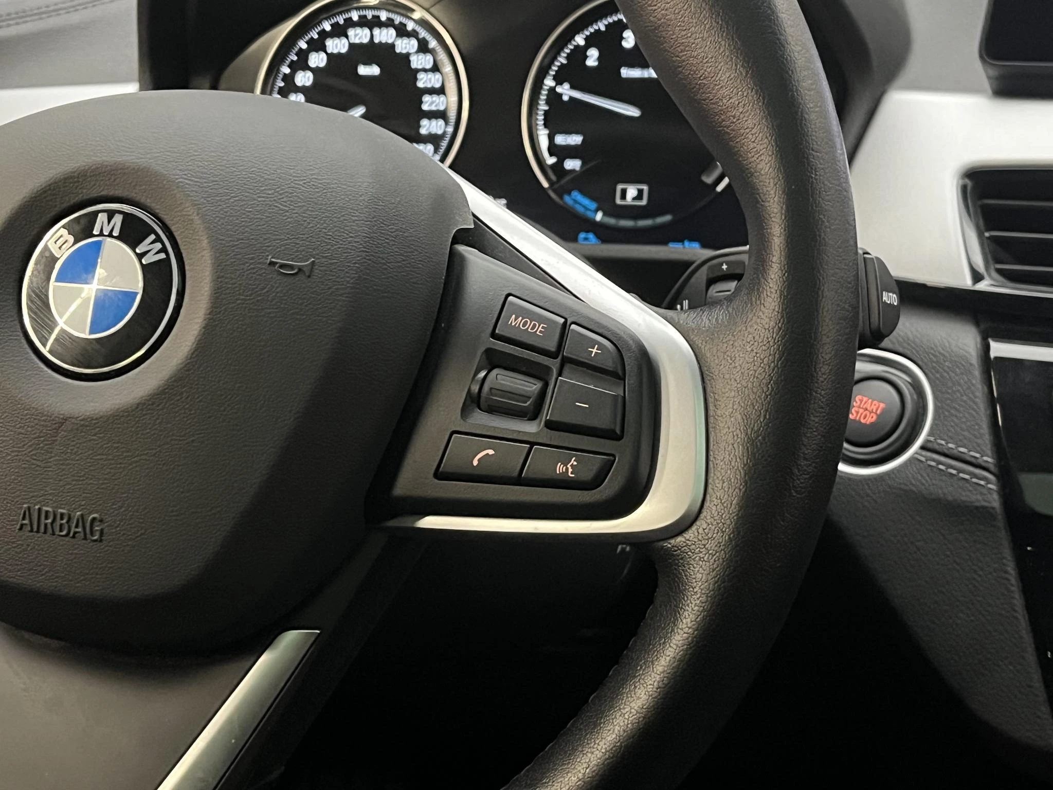 Hoofdafbeelding BMW X2