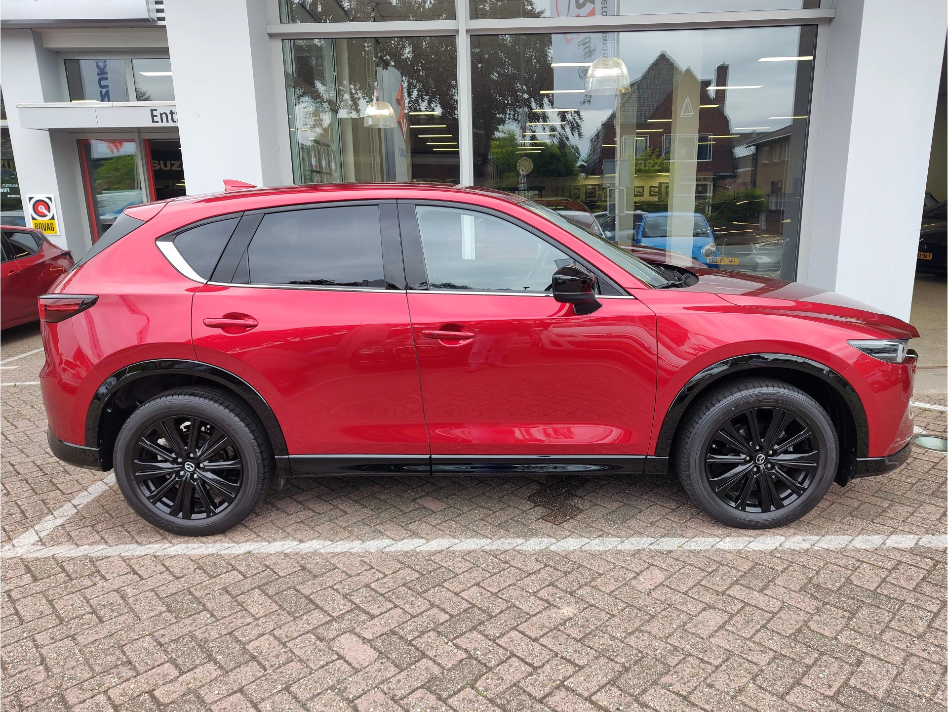 Hoofdafbeelding Mazda CX-5
