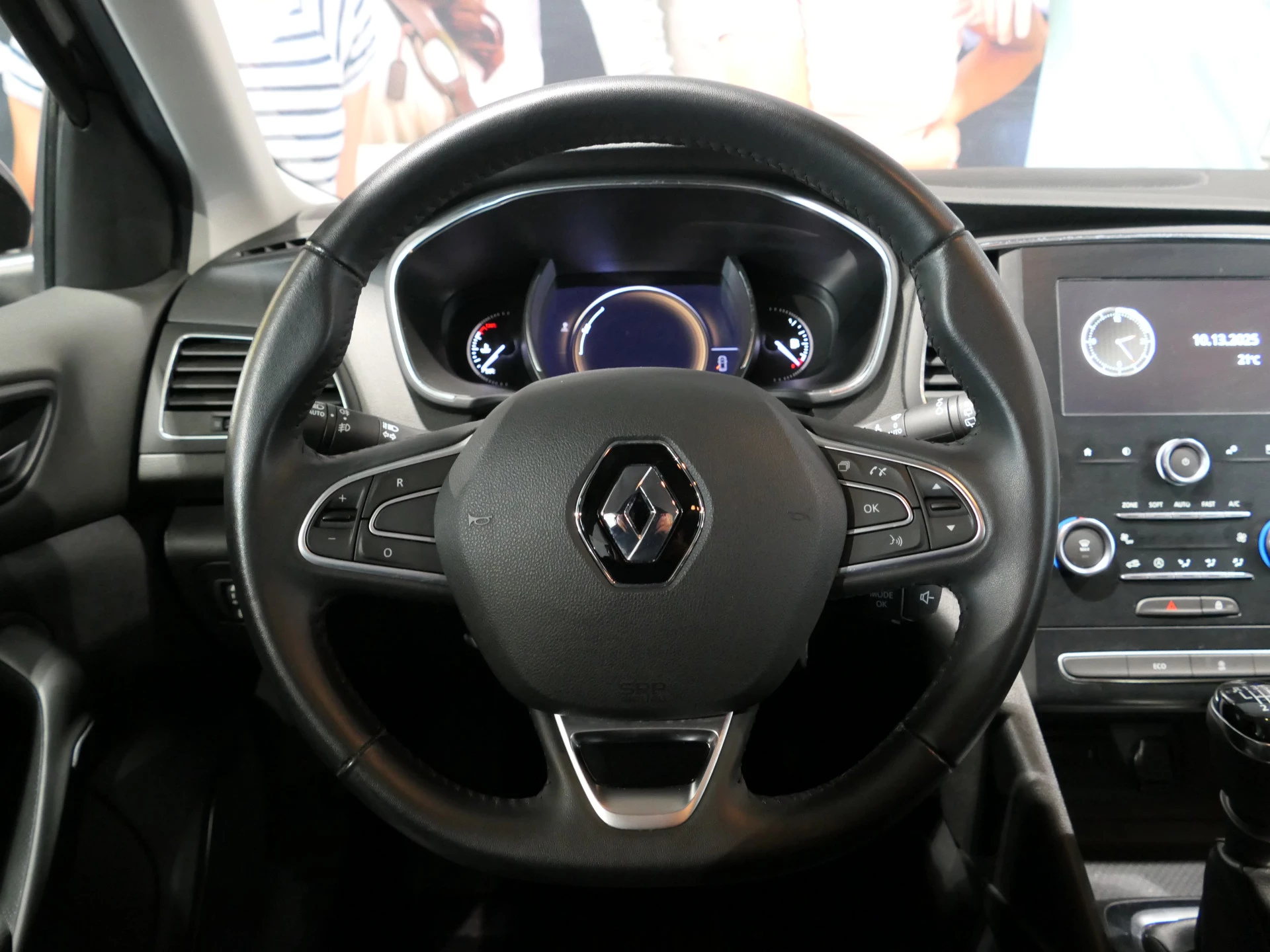 Hoofdafbeelding Renault Mégane Estate