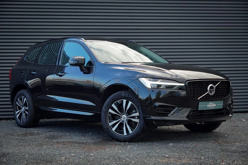 Hoofdafbeelding Volvo XC60