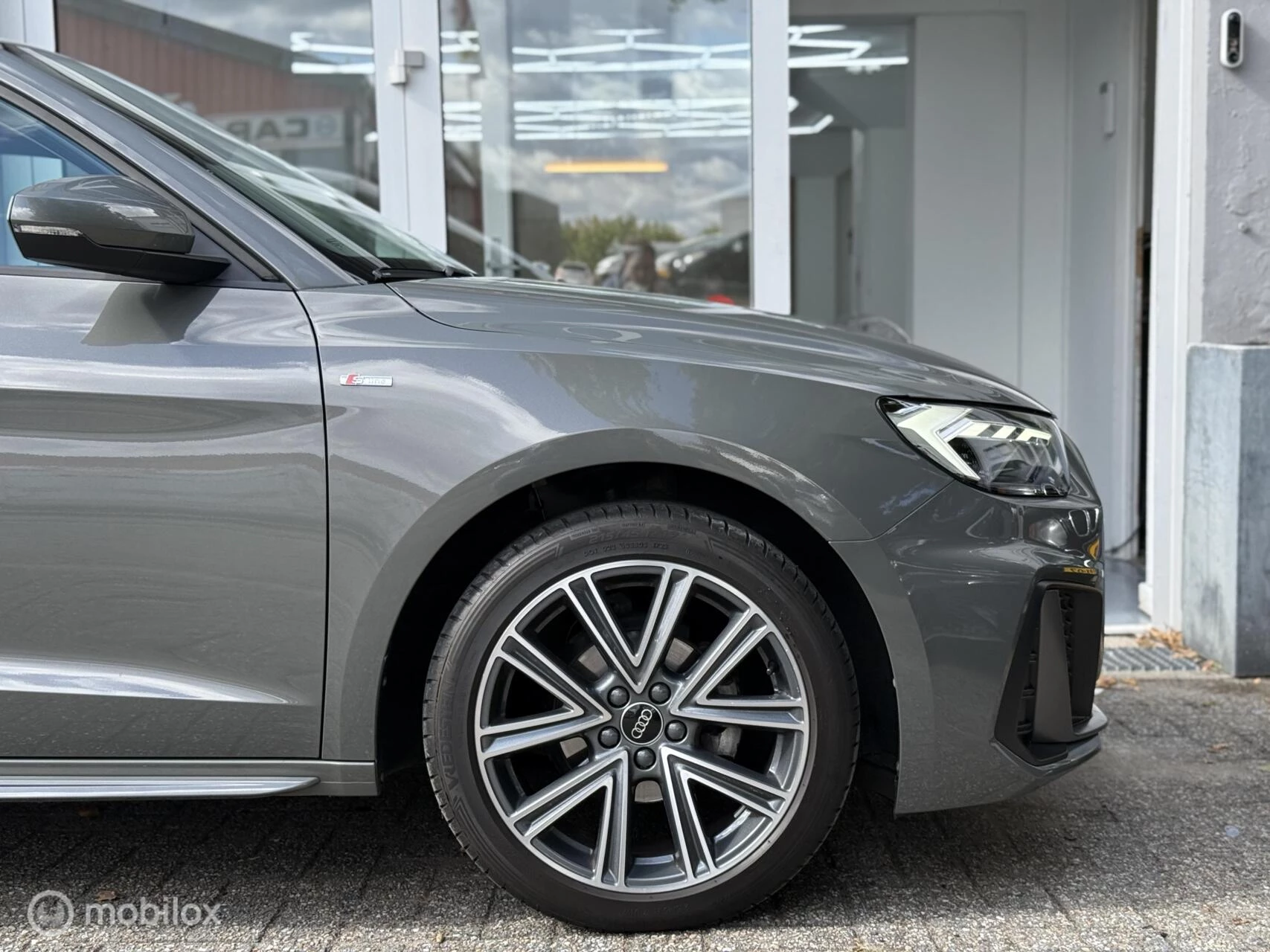 Hoofdafbeelding Audi A1 Sportback