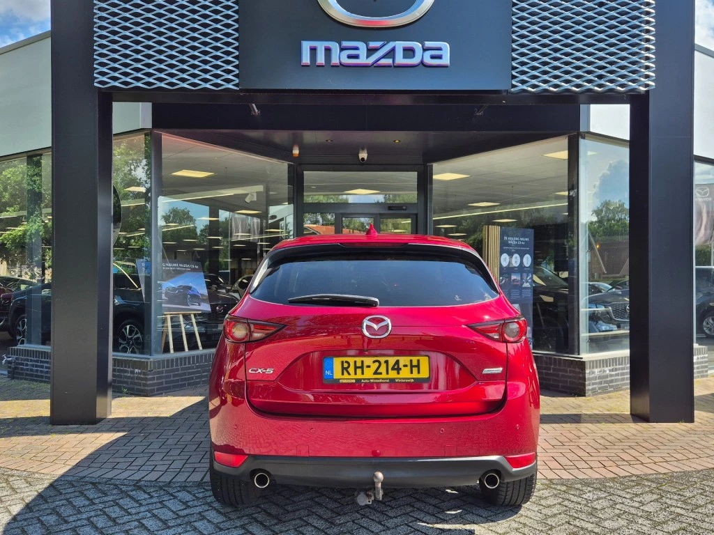 Hoofdafbeelding Mazda CX-5